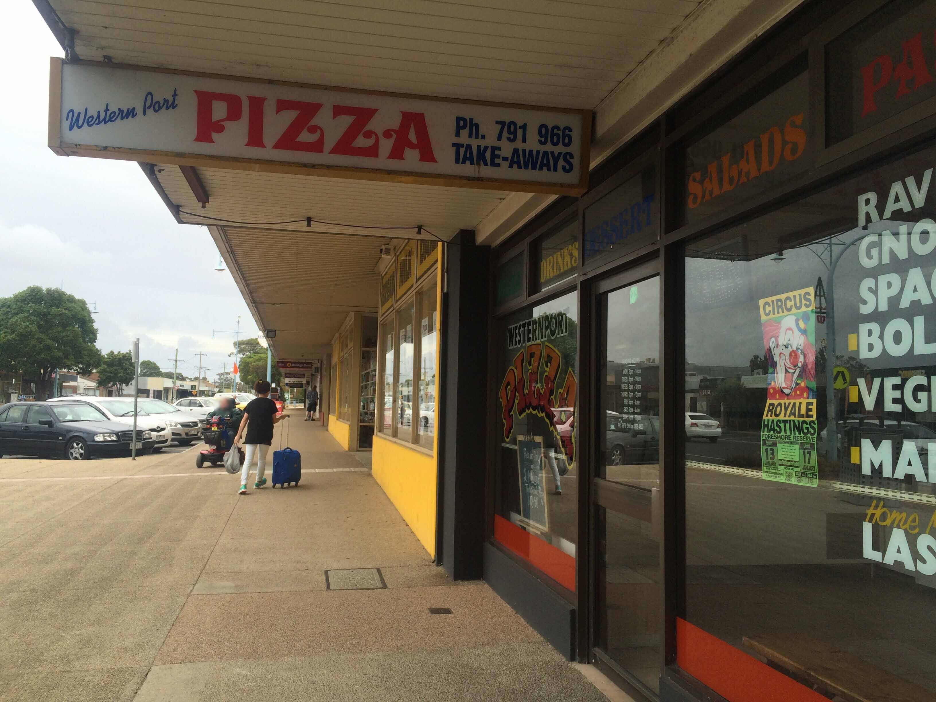 Westernport Pizza, Hastings, Mornington Peninsula Zomato