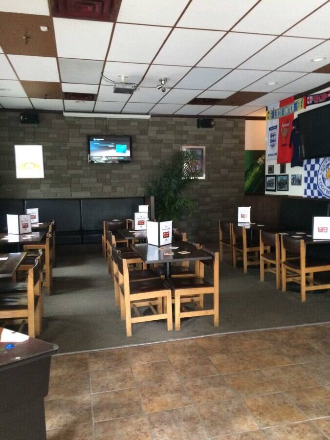 The Govnors Pub, Brampton, Toronto Urbanspoon/Zomato