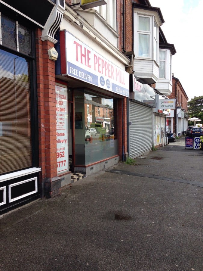 The Pepper Mill, Sale, Manchester Zomato UK