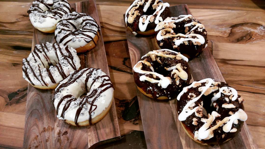 Spring Gully General Store Menu