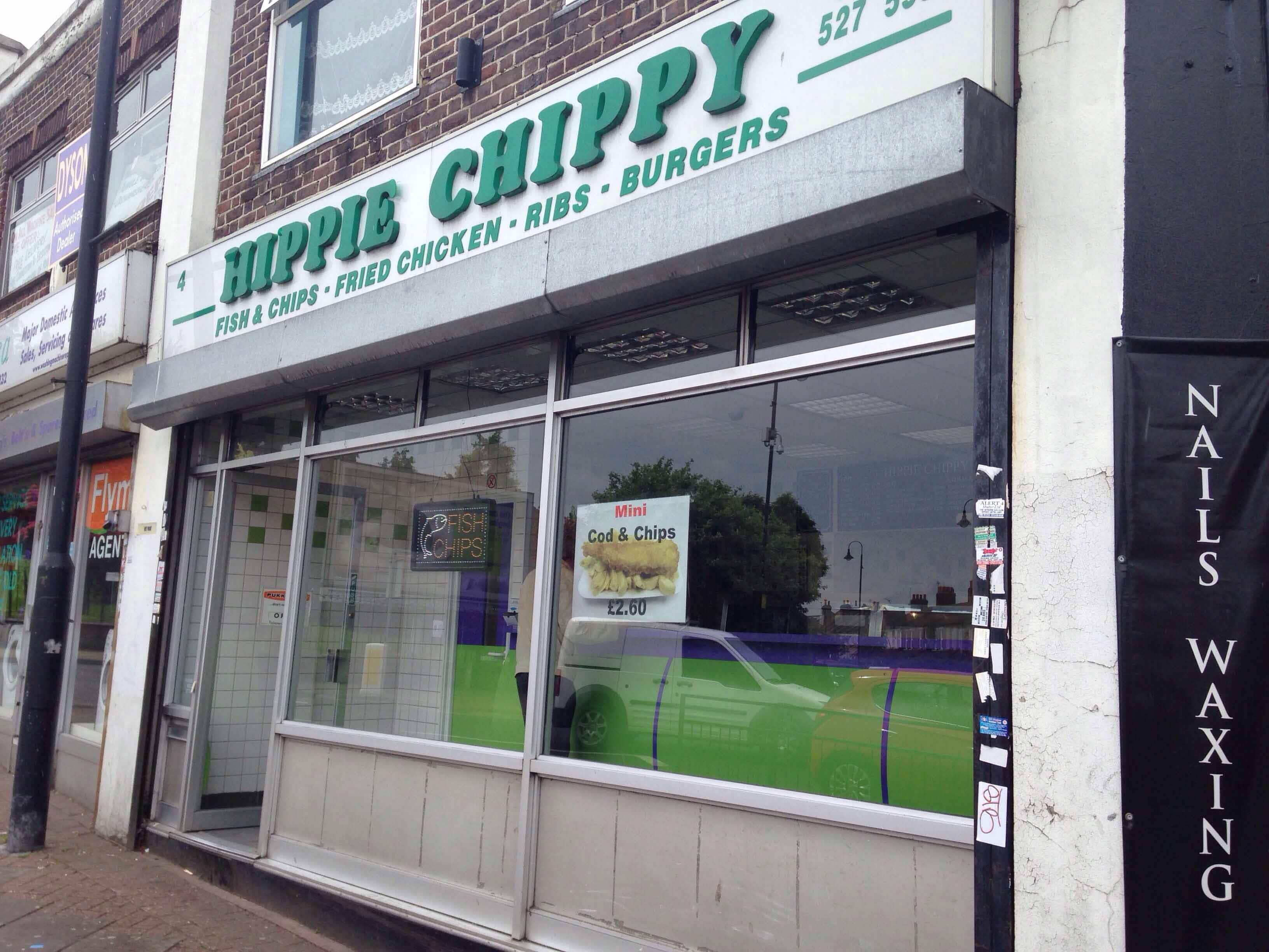 Hippie Chippy Dartford London
