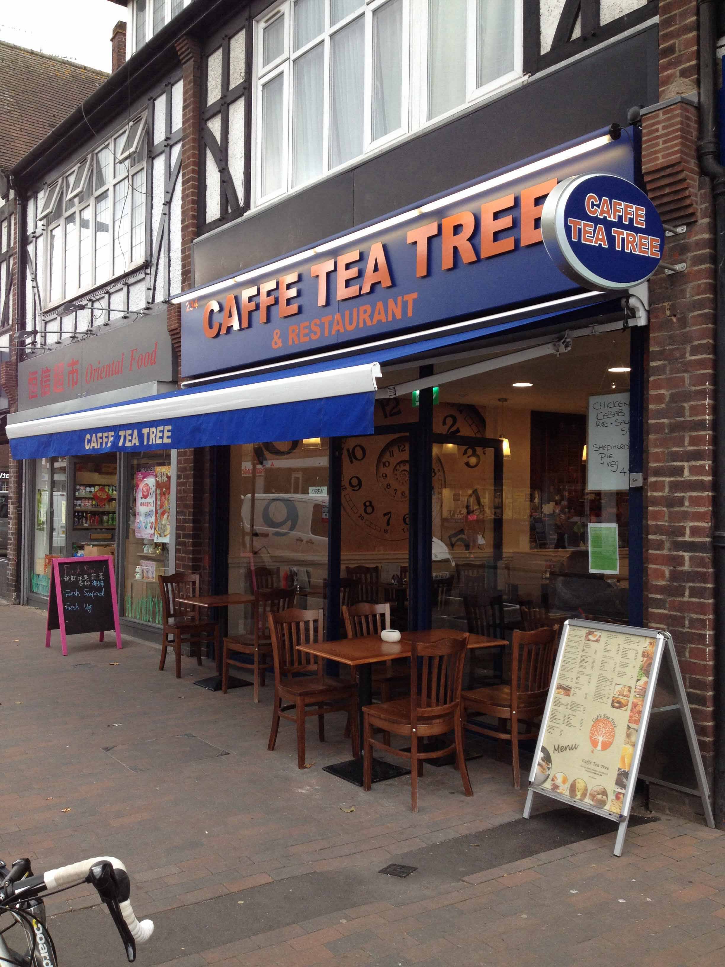 Caffe Tea Tree, Orpington, London Zomato