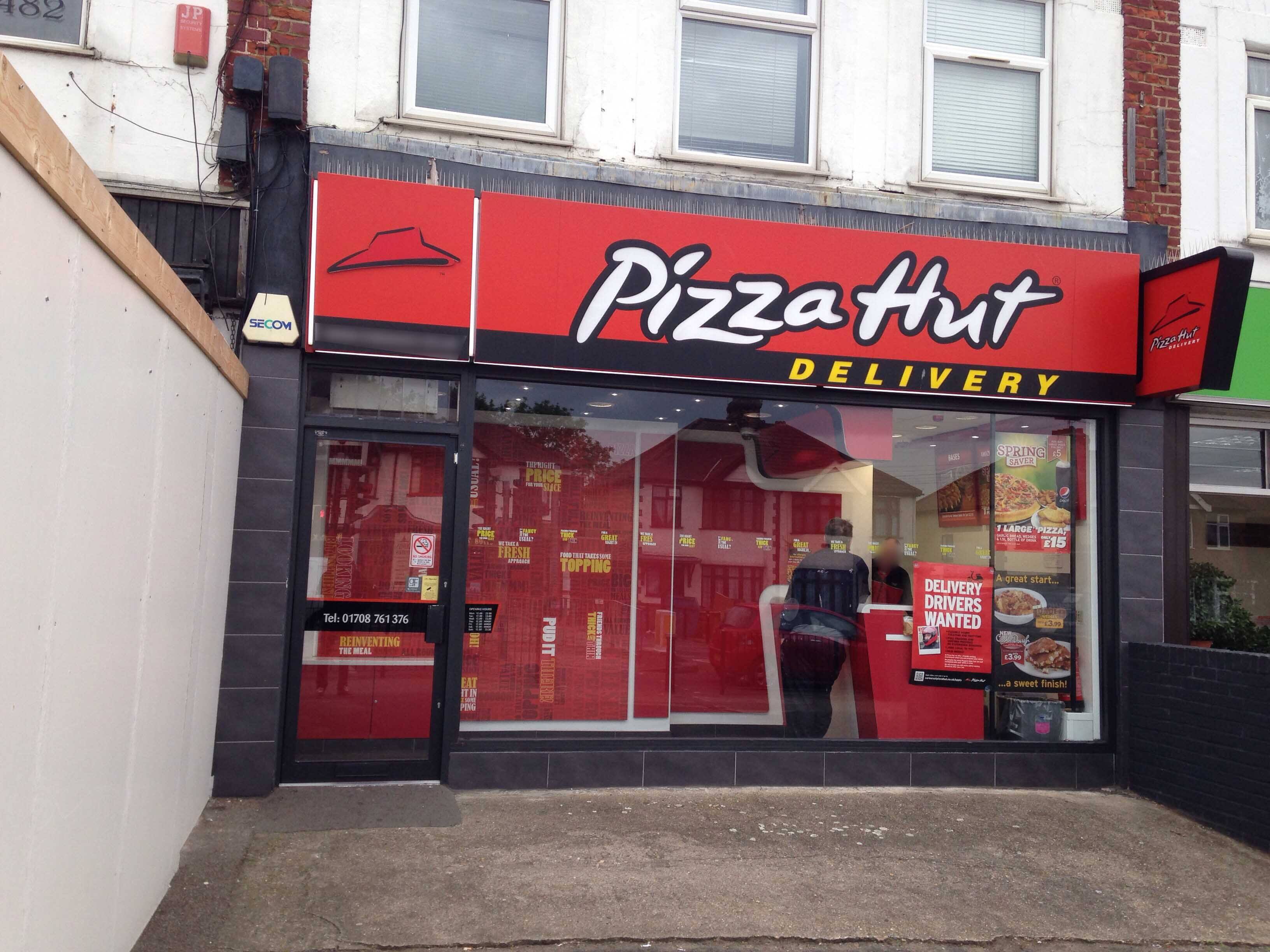 Pizza Hut Delivery, Romford, London Zomato