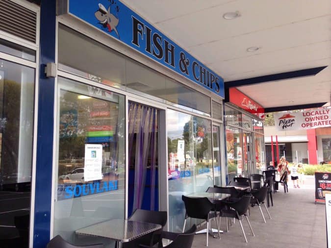 Mako's Fish & Chips, Ferntree Gully, Melbourne Urbanspoon/Zomato