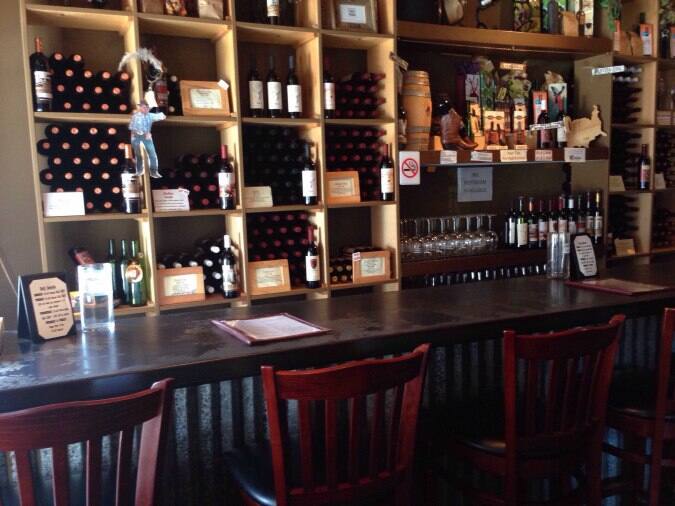 Cowtown Winery, Stockyards, Fort Worth Urbanspoon/Zomato