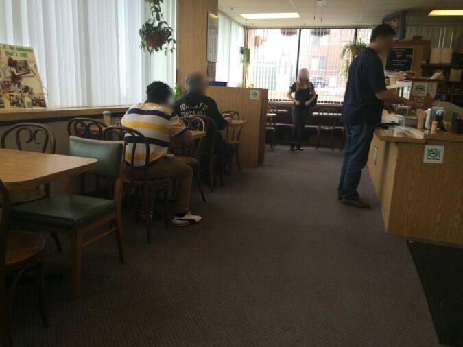 Paul's Coffee Shop, North York, Toronto Urbanspoon/Zomato