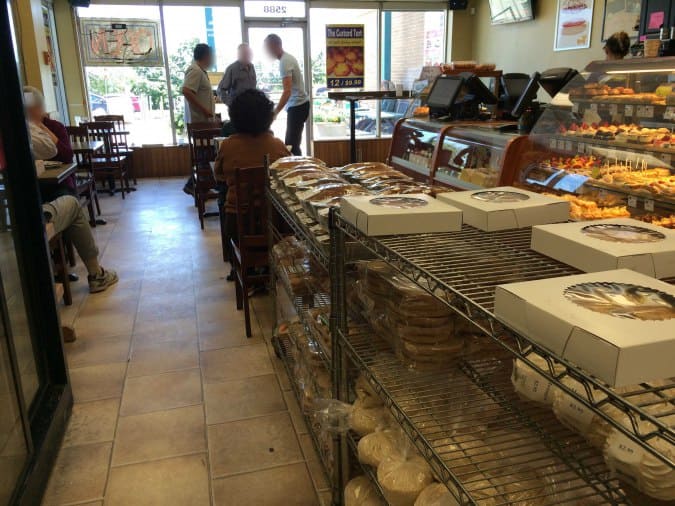 International Bakery, North York, Toronto Zomato