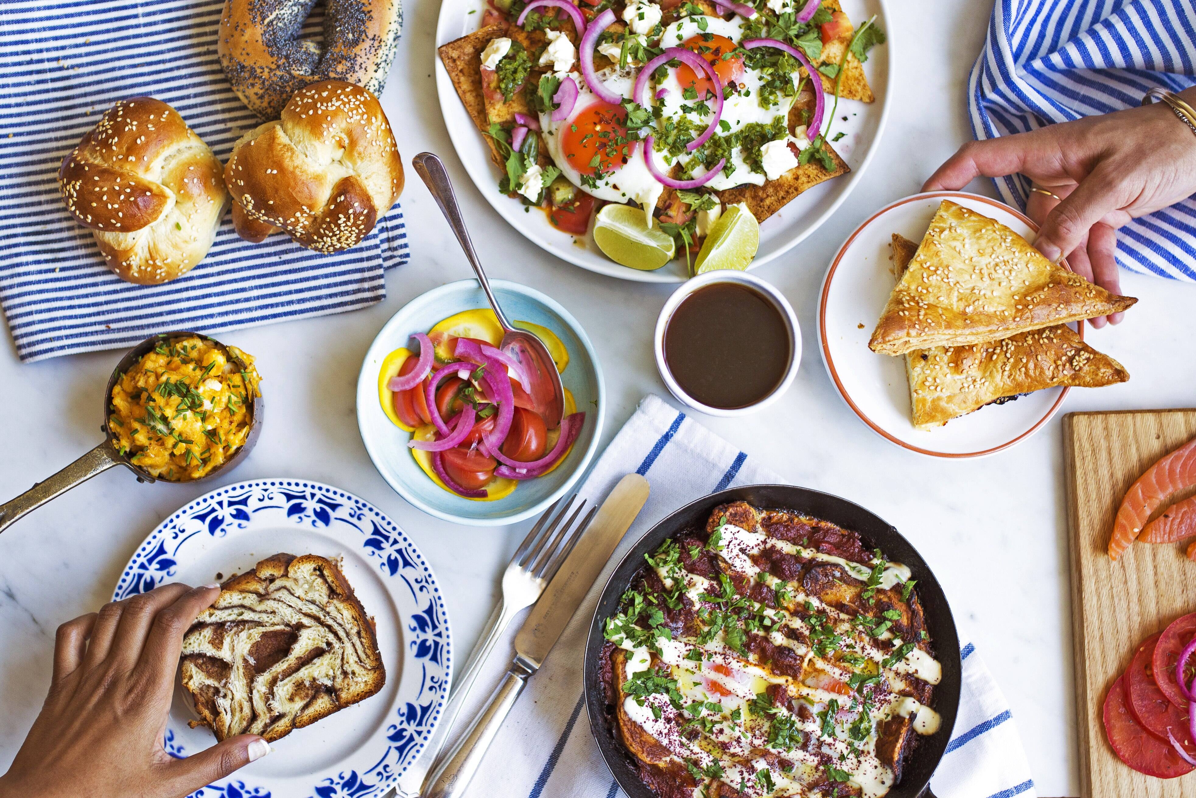 The Good Egg Menu, Menu for The Good Egg, Stoke Newington, London