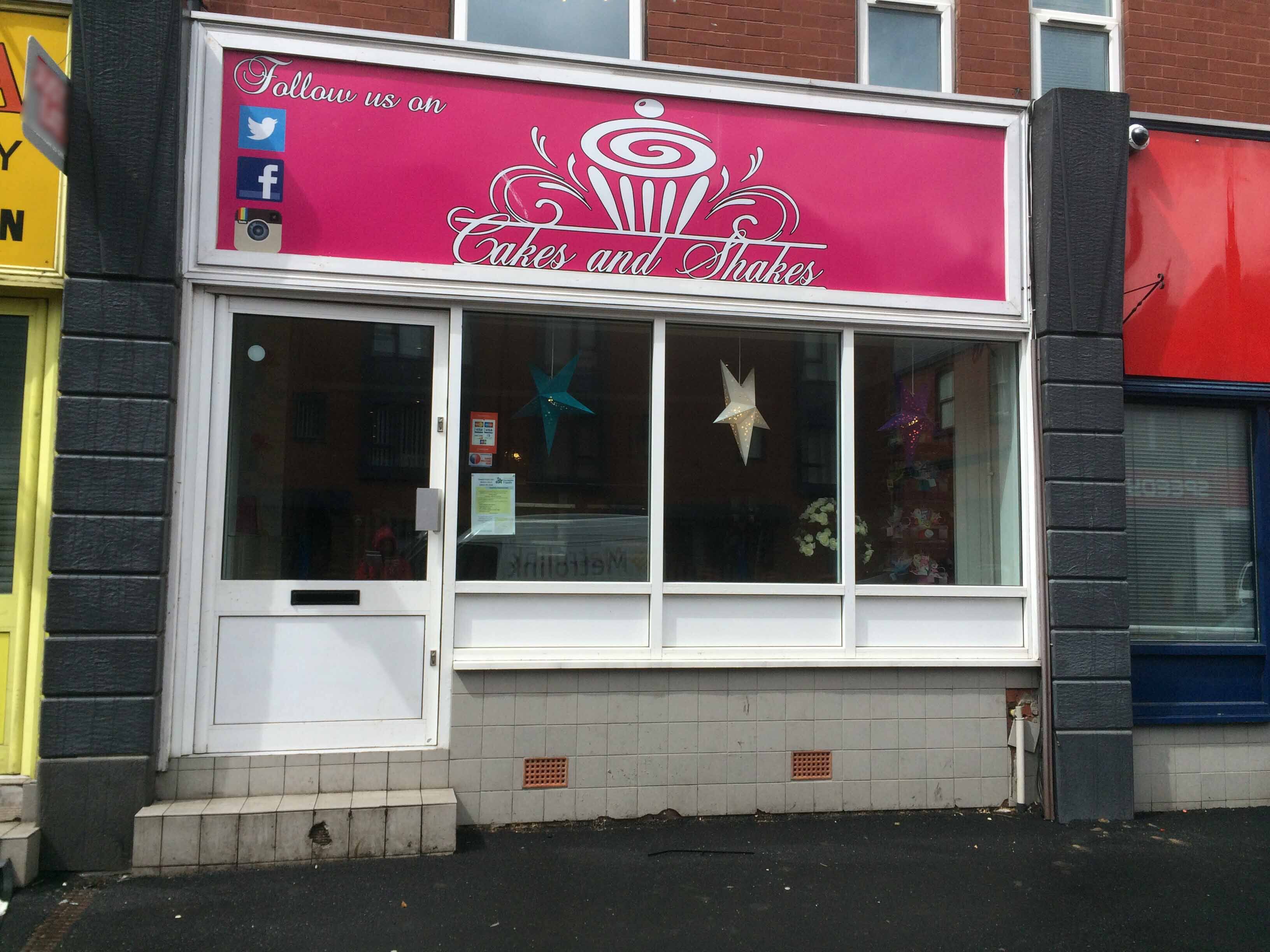 Cakes and Shakes, Salford, Manchester Zomato