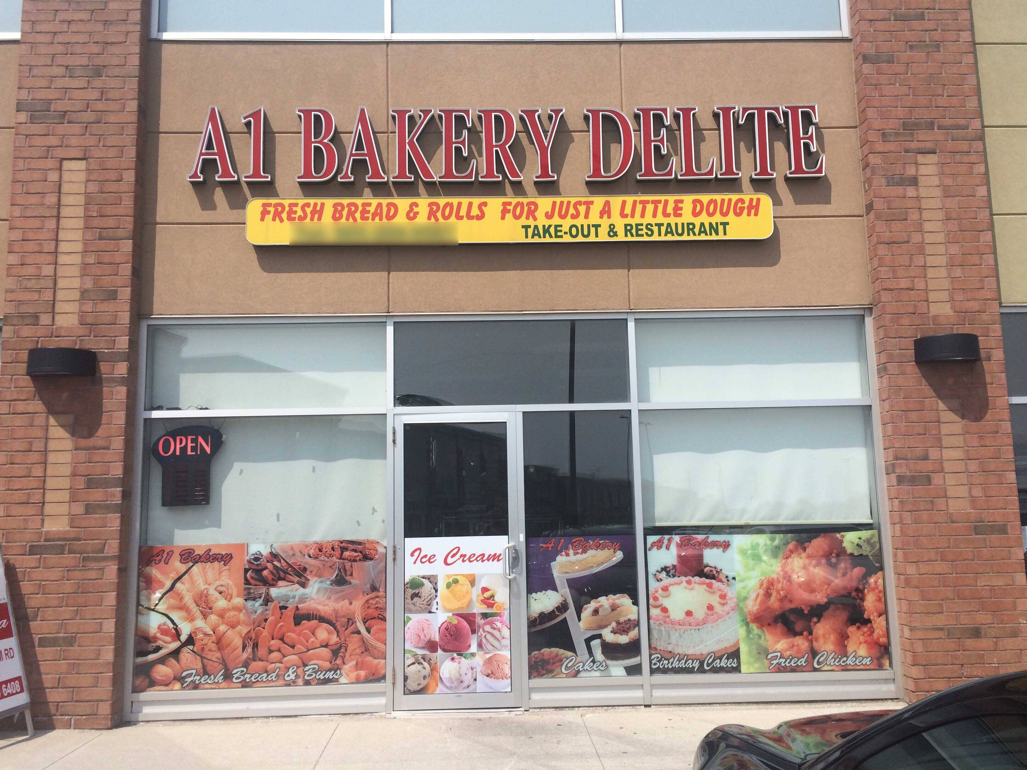 A1 Bakery, Markham, Toronto Zomato