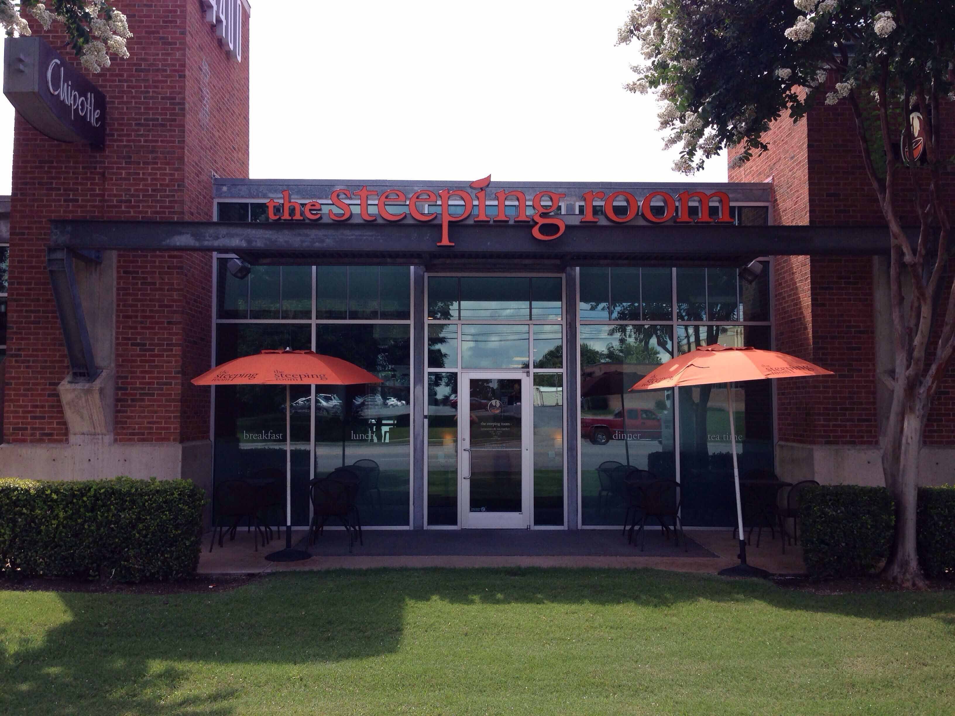 The Steeping Room Rosedale Austin Urbanspoon Zomato