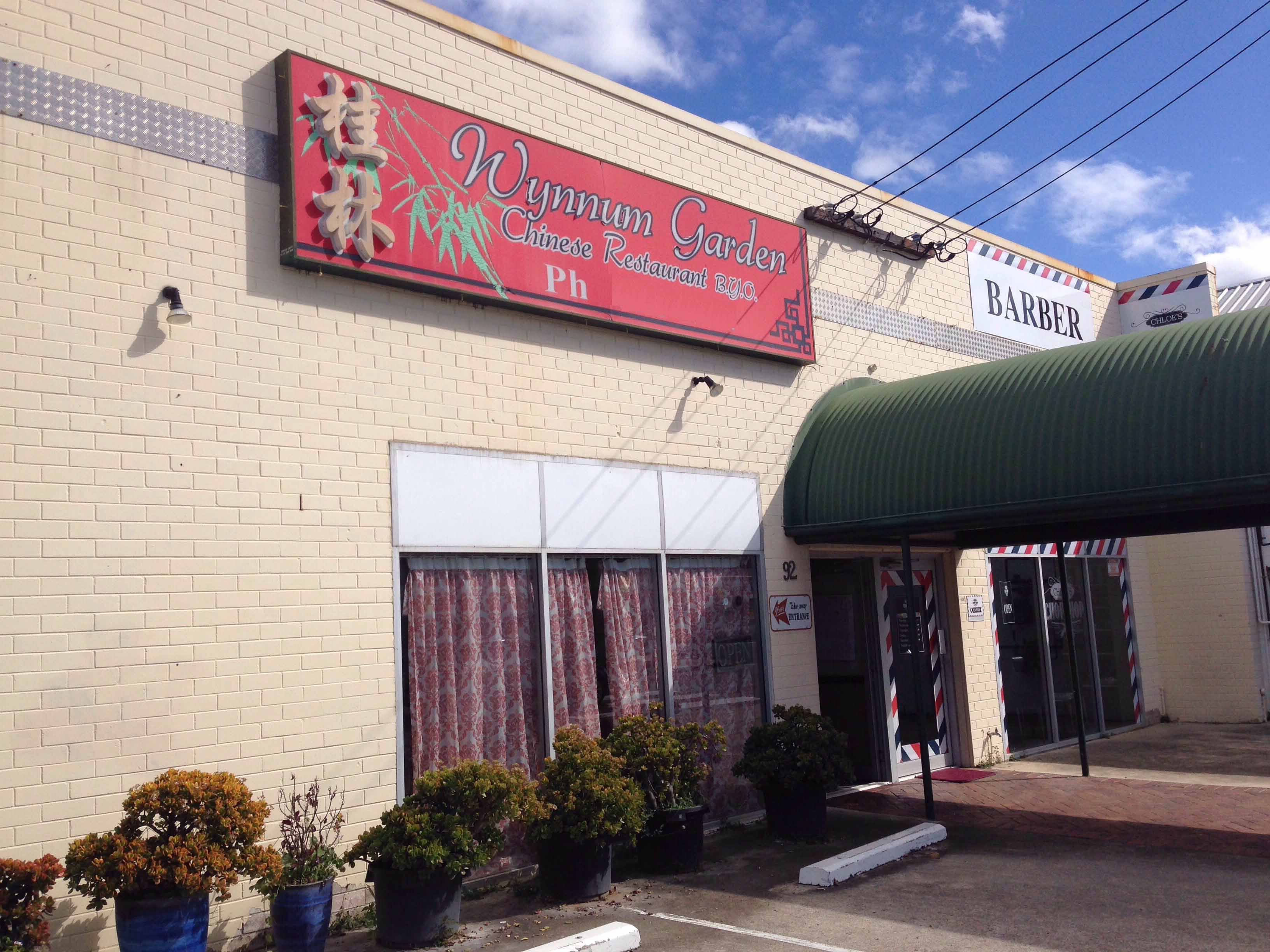 Wynnum Garden Chinese Restaurant, Wynnum, Brisbane Zomato