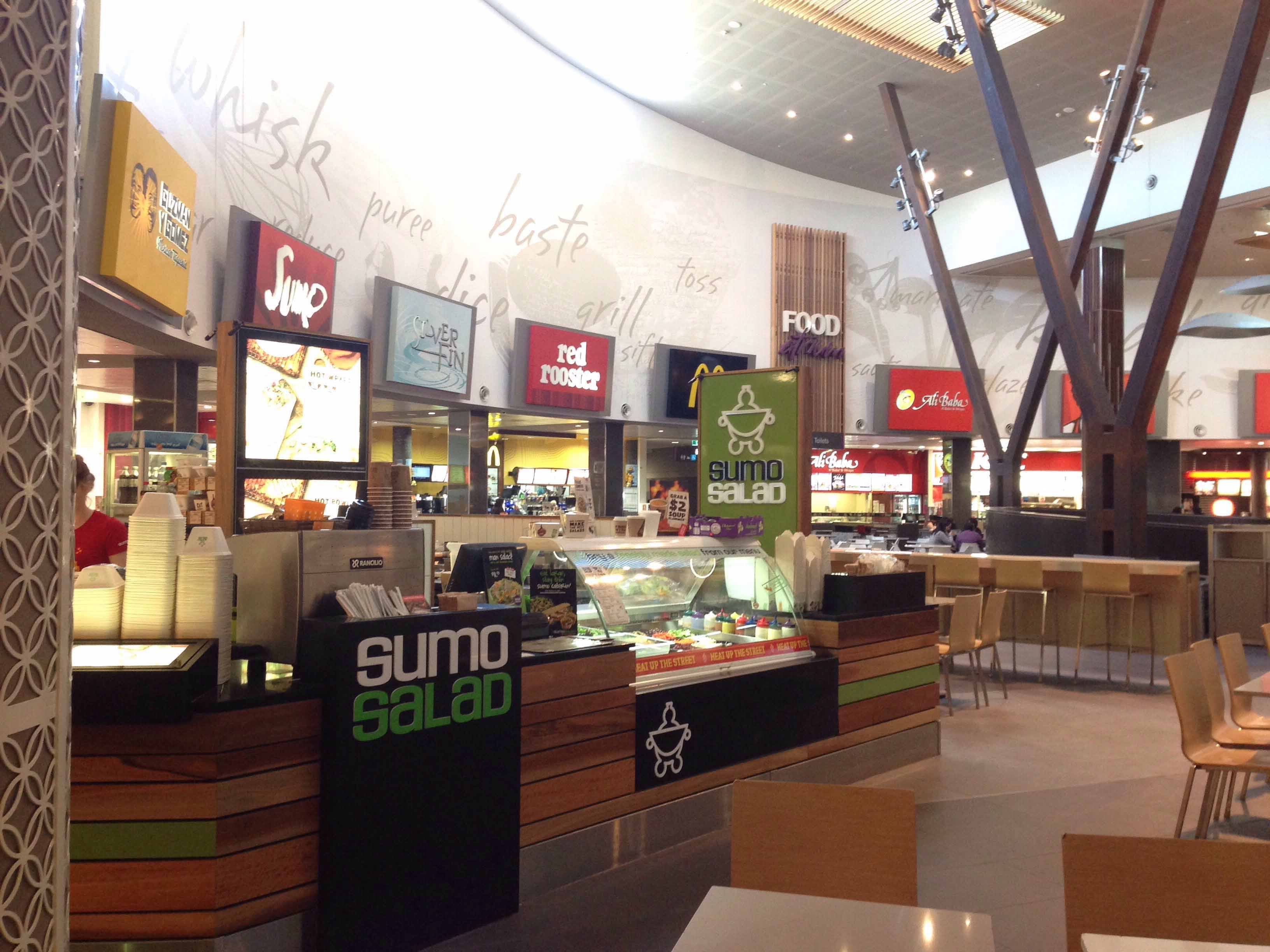 Sumo Salad, Robina, Gold Coast
