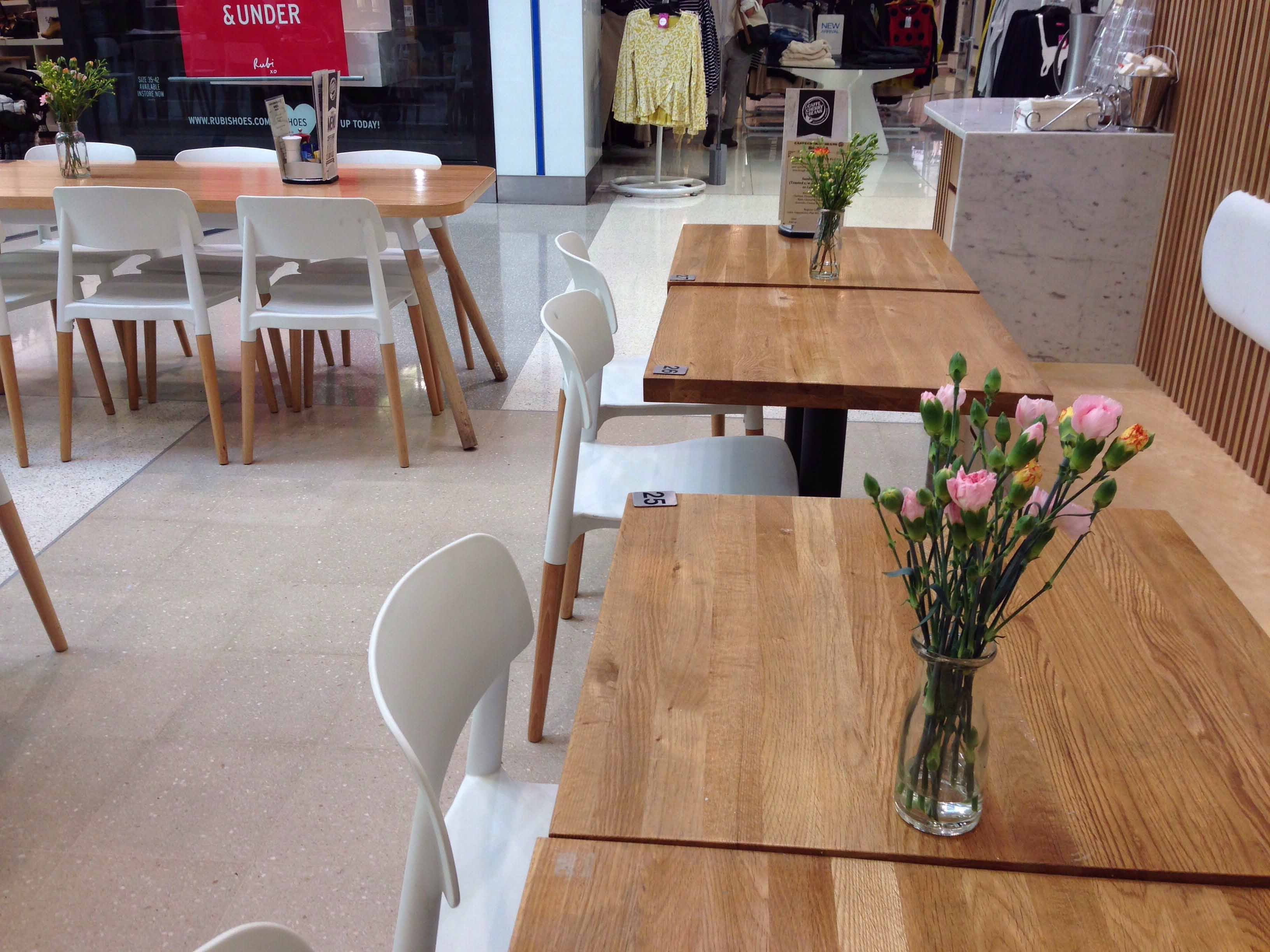 Menu of Caffe Cherry Beans, Robina, Gold Coast