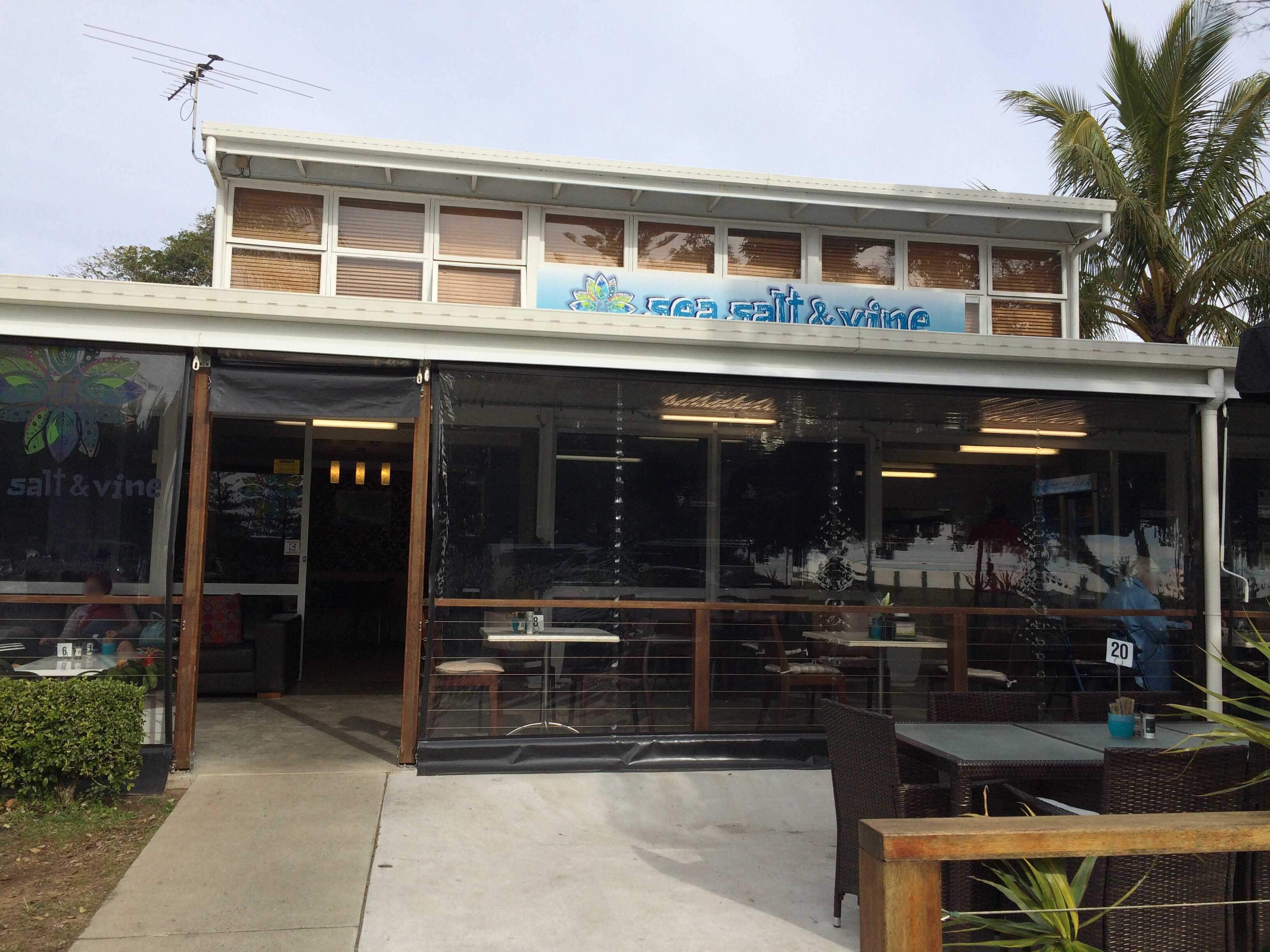 Sea Salt & Vine, Scarborough, Brisbane Zomato