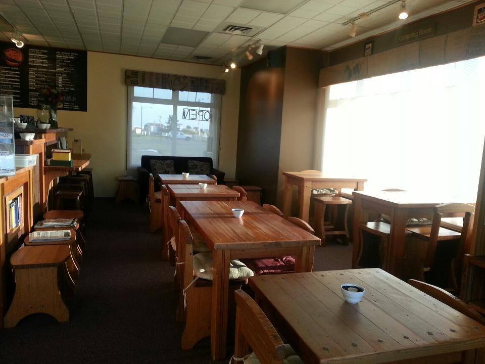 The Bell & Whistle Coffee House, Brookings, Brookings Zomato