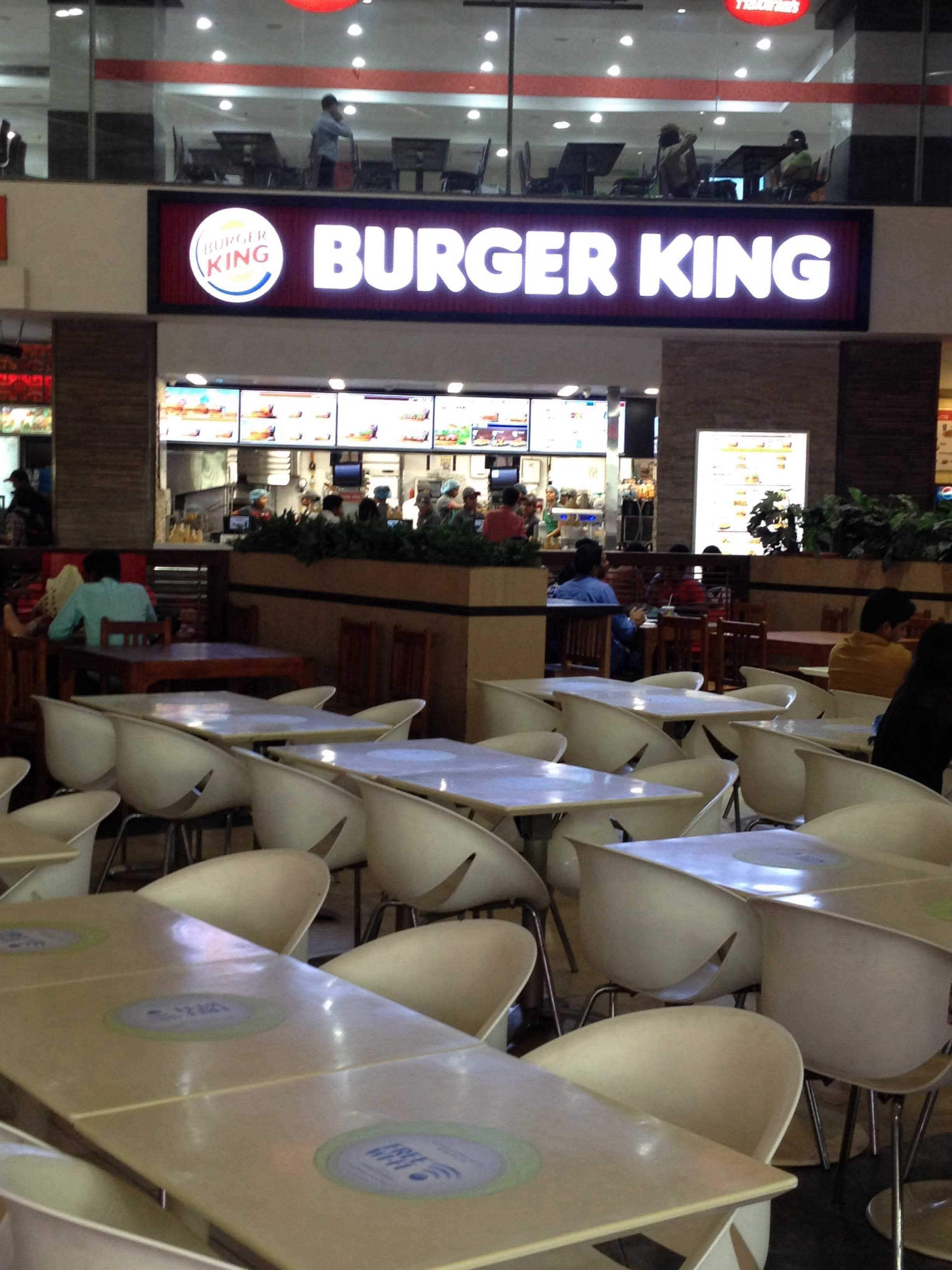 Burger King, Tagore Garden, New Delhi Zomato