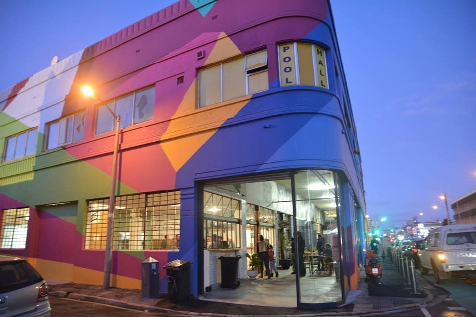 Brewers Coop, Woodstock, Cape Town Zomato