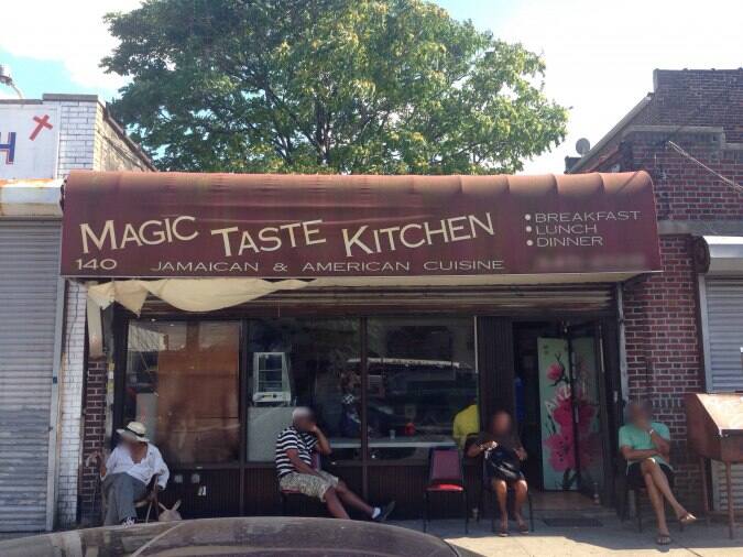 Magic Taste Kitchen Brownsville New York City