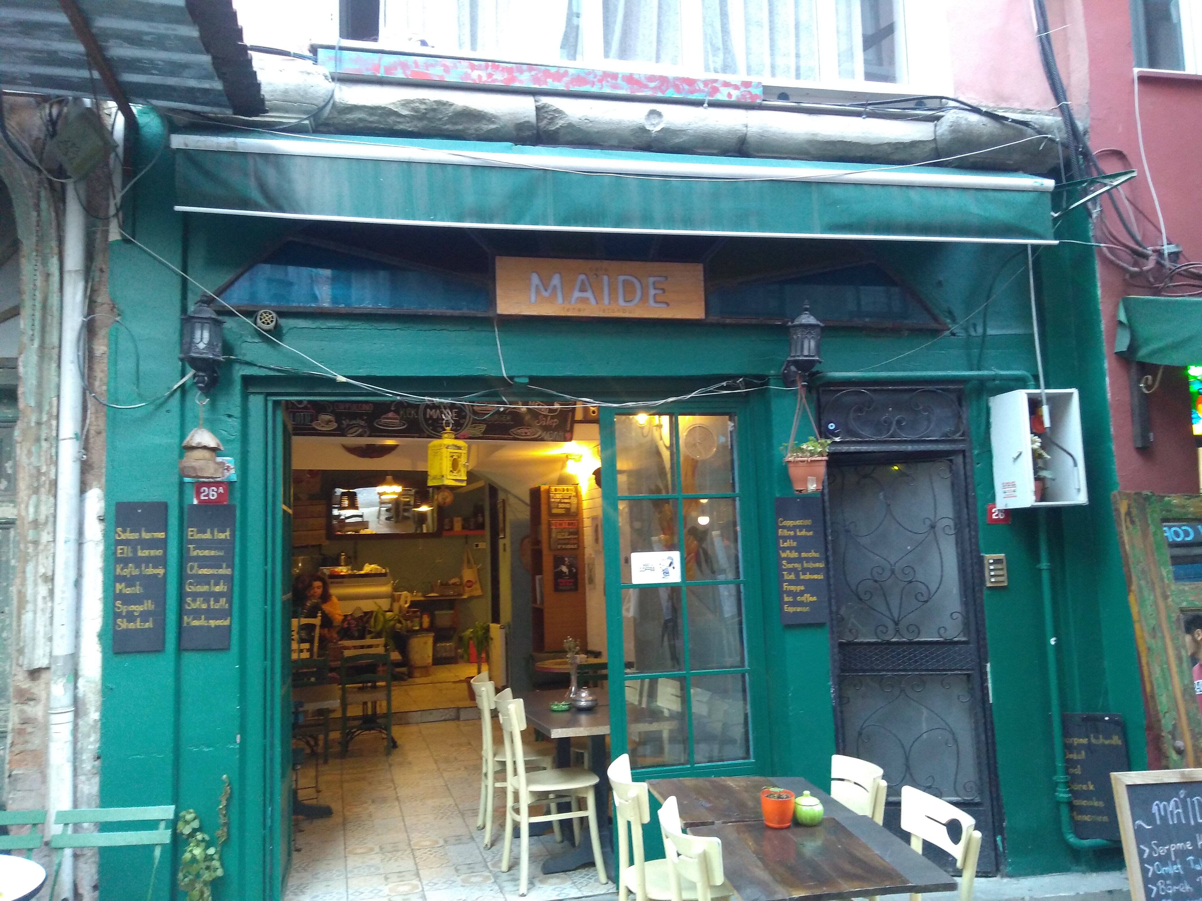 maide balat istanbul