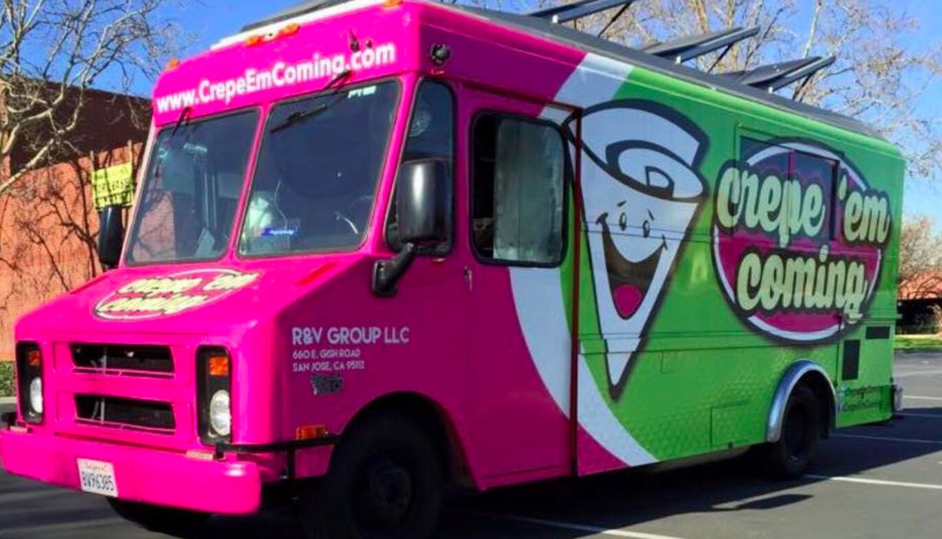 Crepe Em Coming Menu Menu For Crepe Em Coming South San Jose San Jose