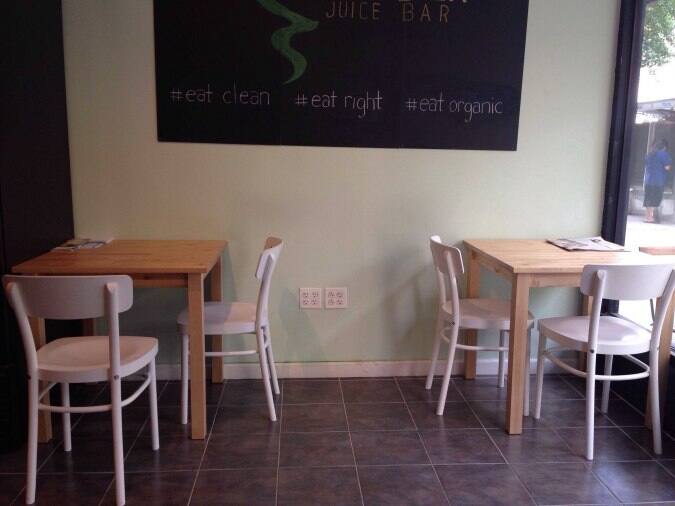 8th Wonder Juice Bar, Gramercy, New York City Urbanspoon/Zomato