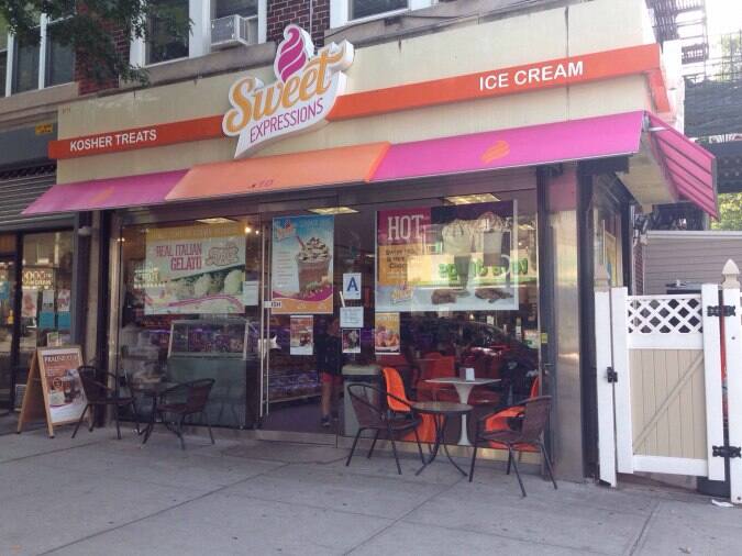 Sweet Expressions Menu, Menu for Sweet Expressions, Crown Heights, New