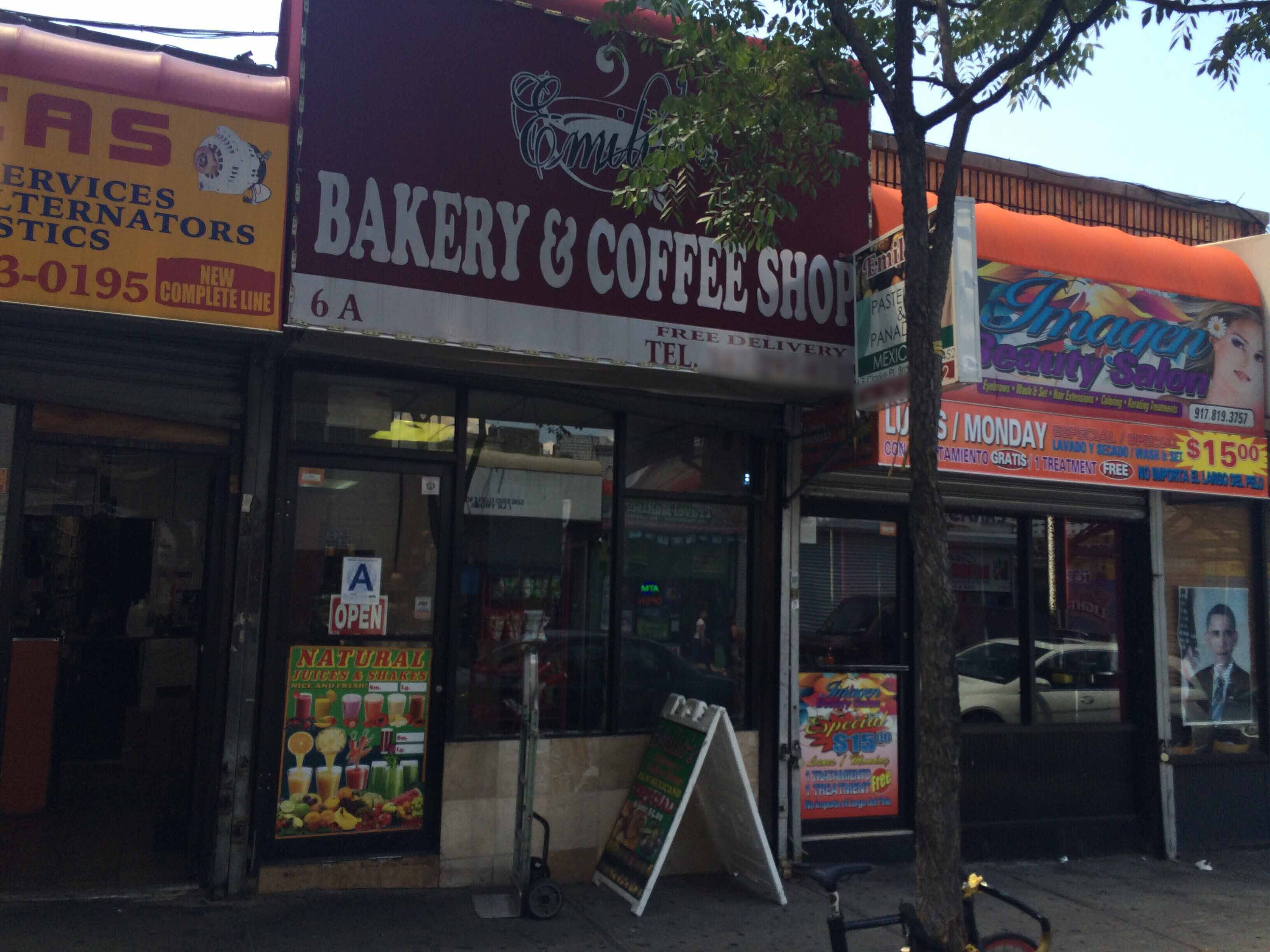 Emilio's Bakery, Mount Eden, New York City
