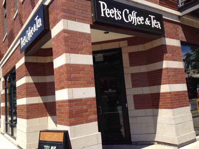 Peet's Coffee & Tea, Lakeview, Chicago Urbanspoon/Zomato