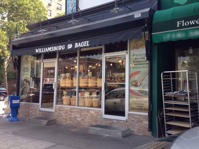 Williamsburg Bagel, South Williamsburg, New York City Urbanspoon/Zomato