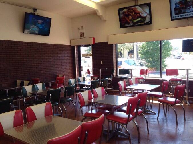 Slice Factory Menu, Menu for Slice Factory, Berwyn, Chicago