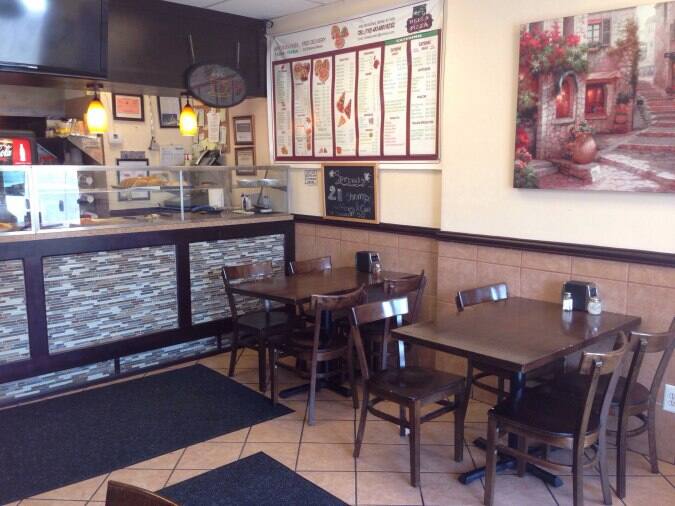 Bella Pizza Menu, Menu for Bella Pizza, Belmont, New York City