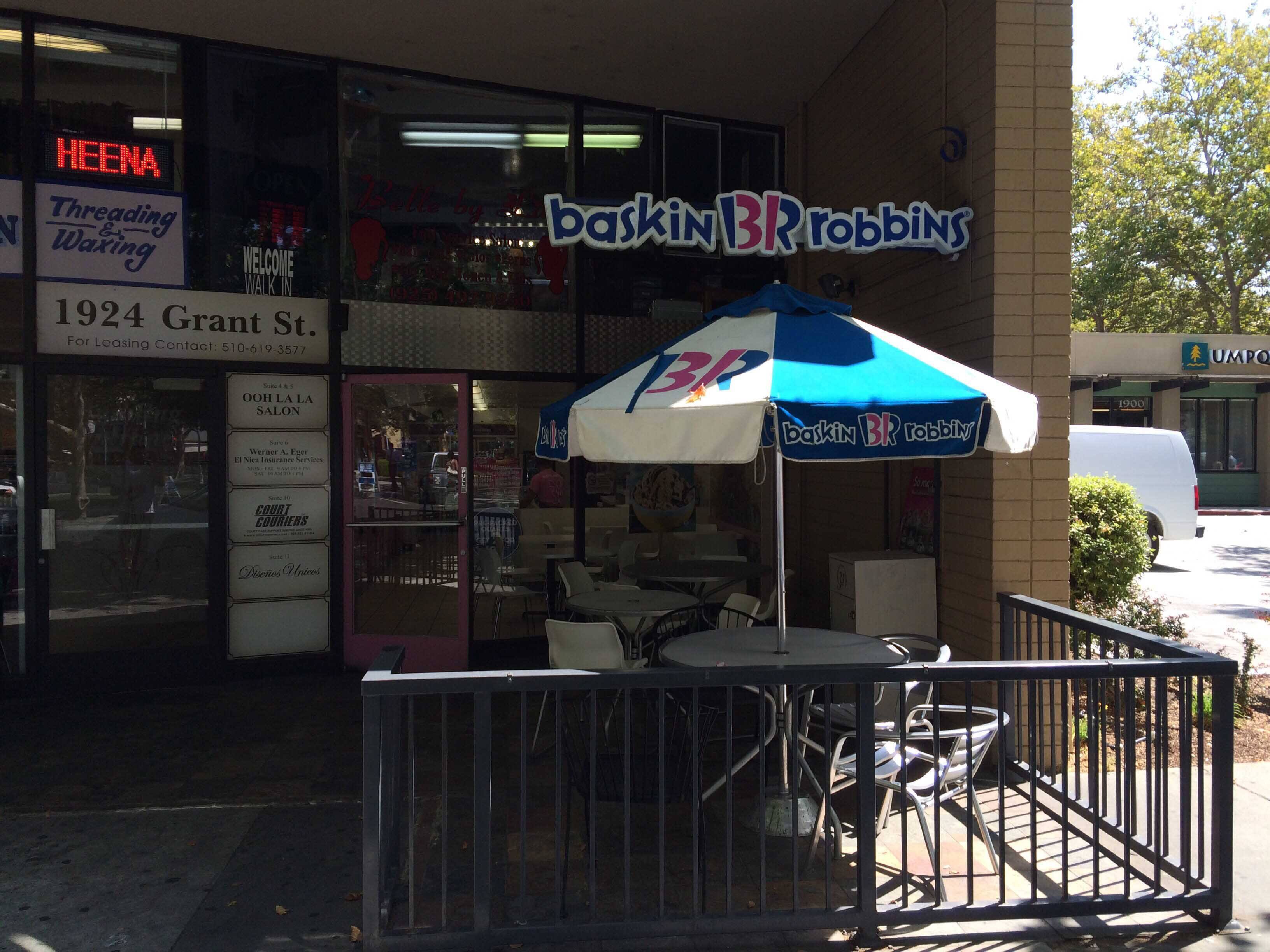 Baskin Robbins Concord Concord