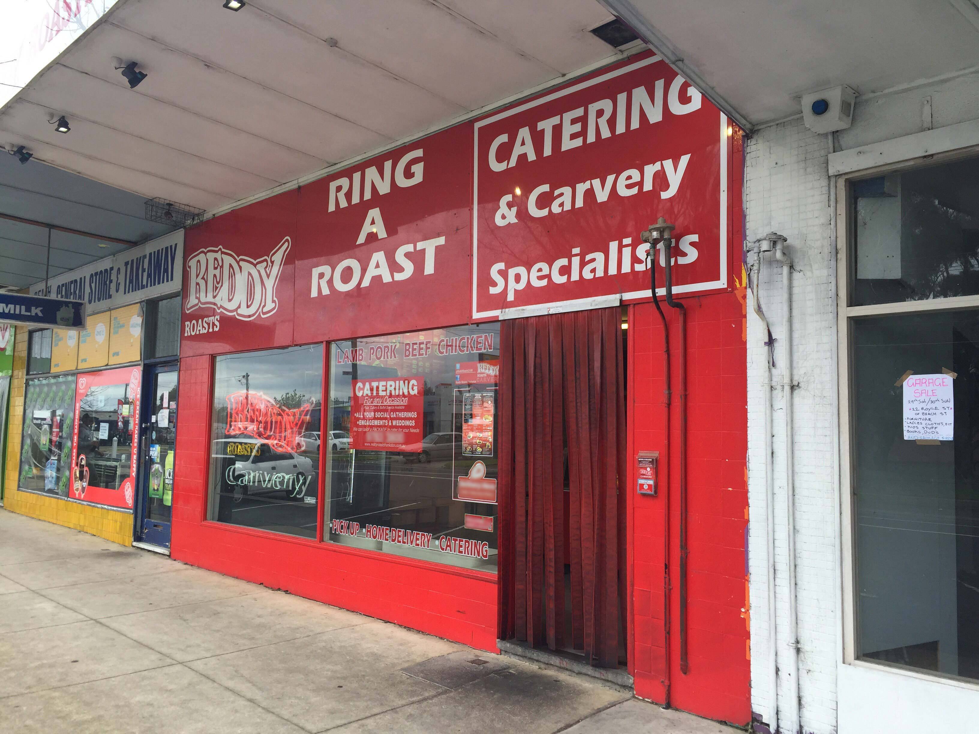 Reddy Roasts, Frankston, Melbourne Zomato