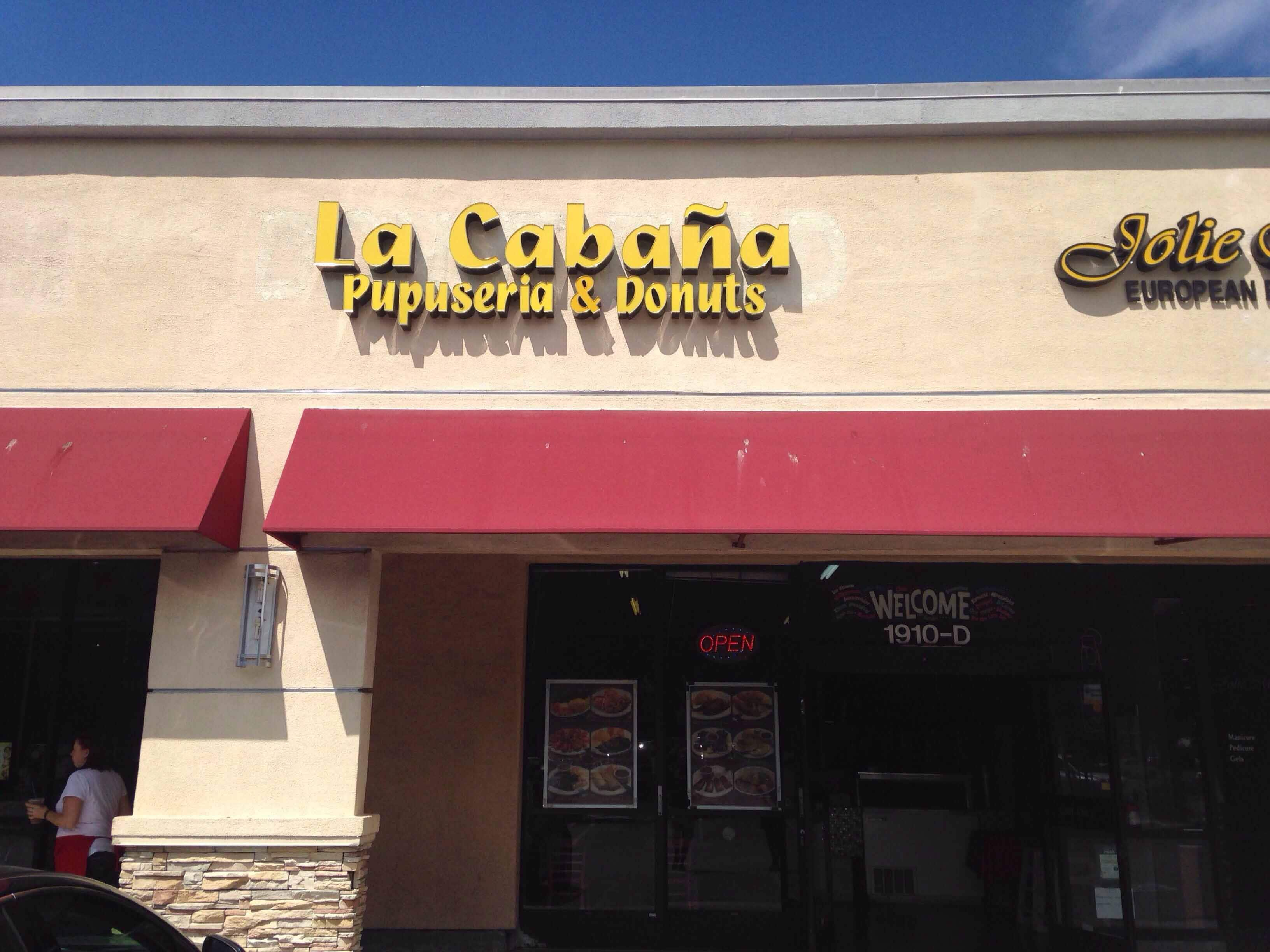 La Cabana Pupuseria & Donuts, Mountain View, Mountain View