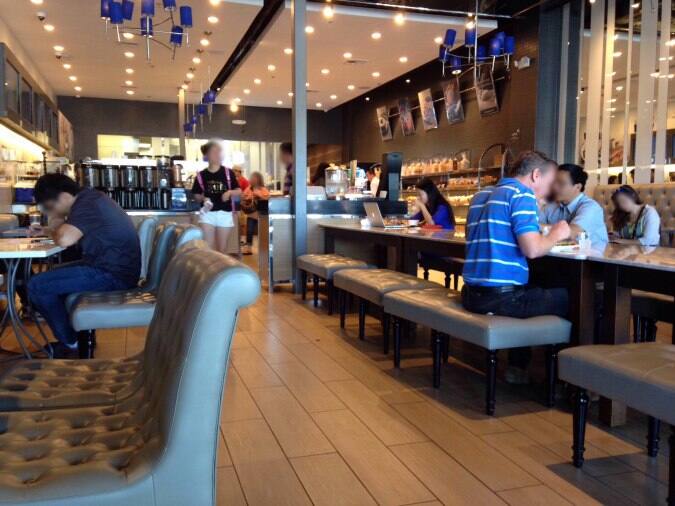 Paris Baguette, Milpitas, Milpitas Urbanspoon/Zomato