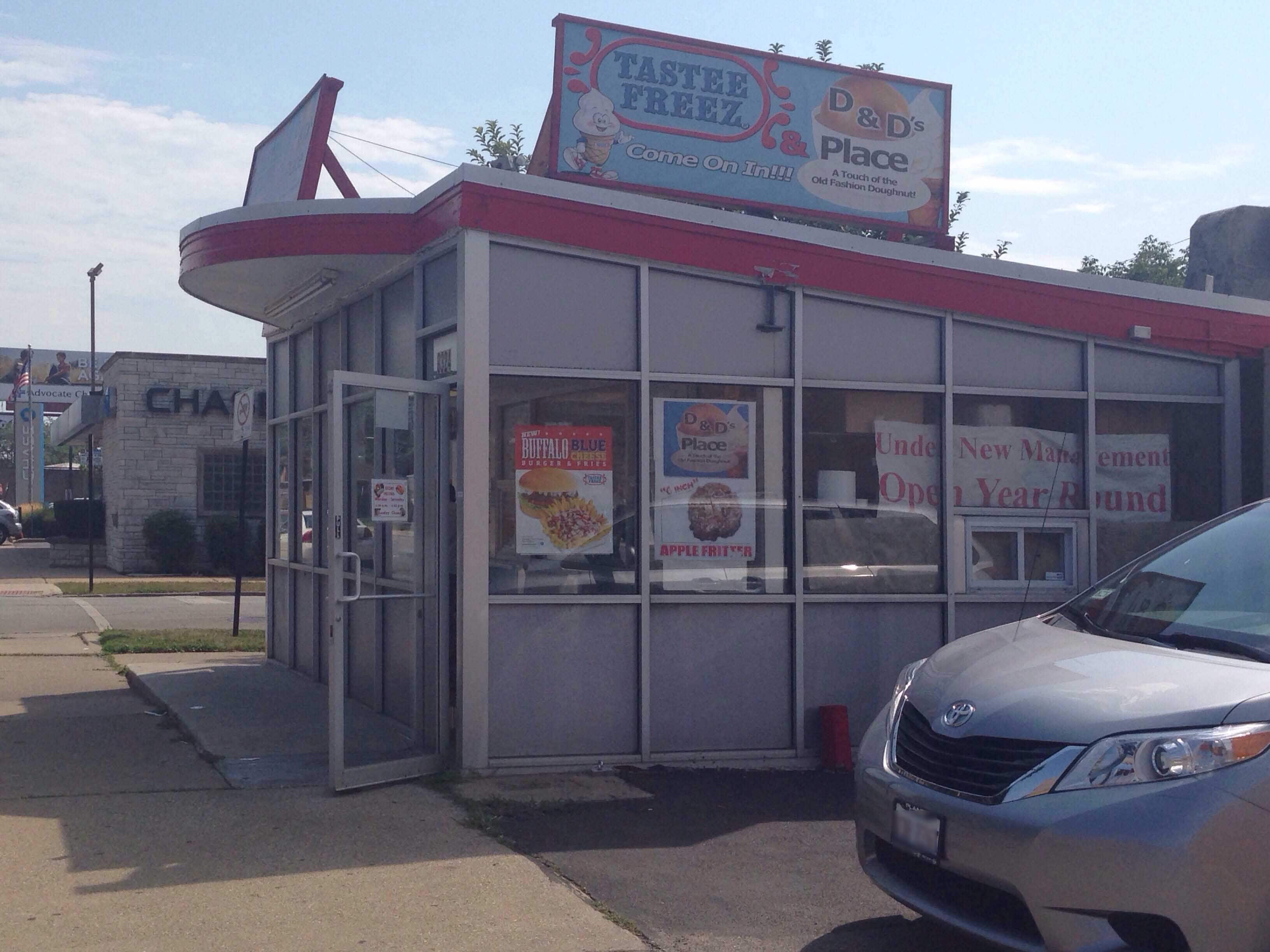 Tastee Freez Menu, Menu for Tastee Freez, Washington Heights, Chicago