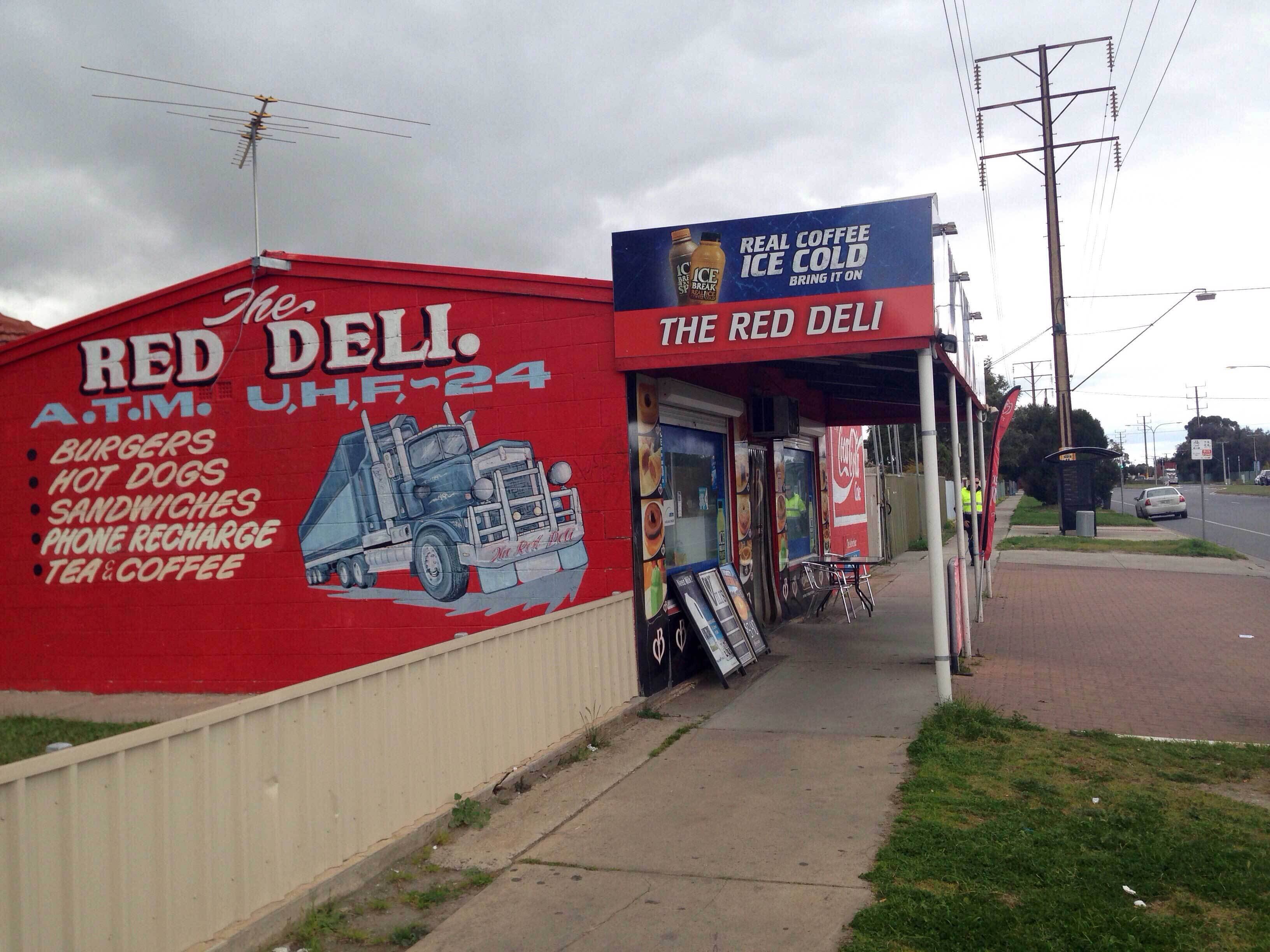 The Red Deli, Taperoo, Adelaide Zomato