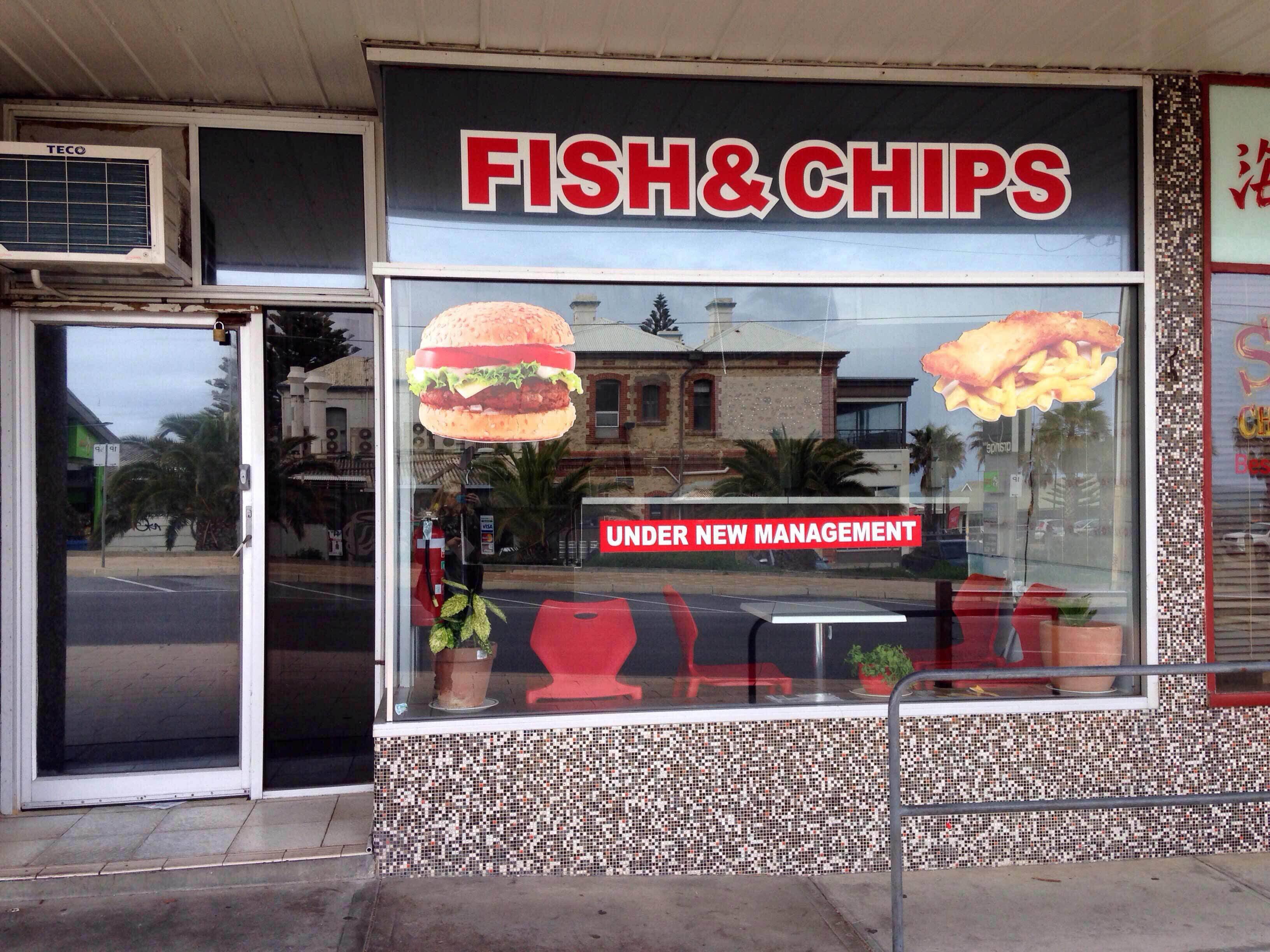 Grange Fish And Chips, Henley Beach, Adelaide Zomato