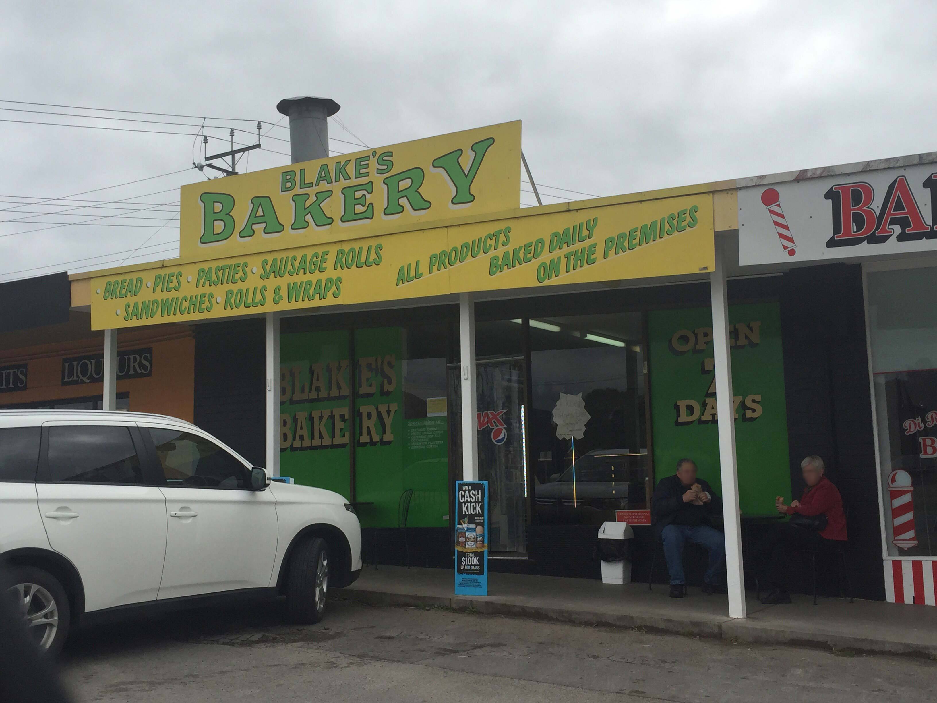 Blake's Bakery, Morphett Vale, Adelaide Zomato
