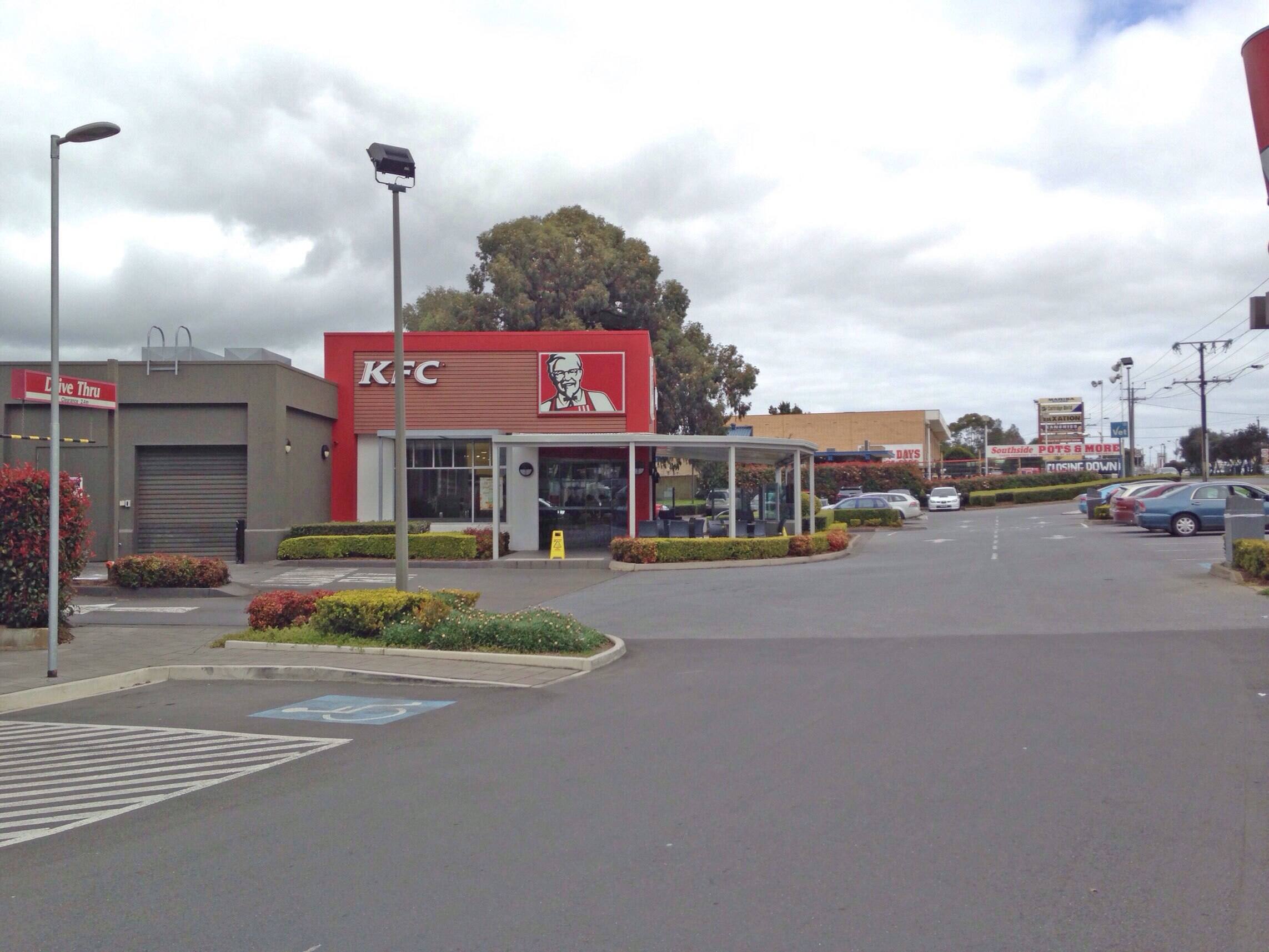 KFC Menu, Menu for KFC, Morphett Vale, Adelaide
