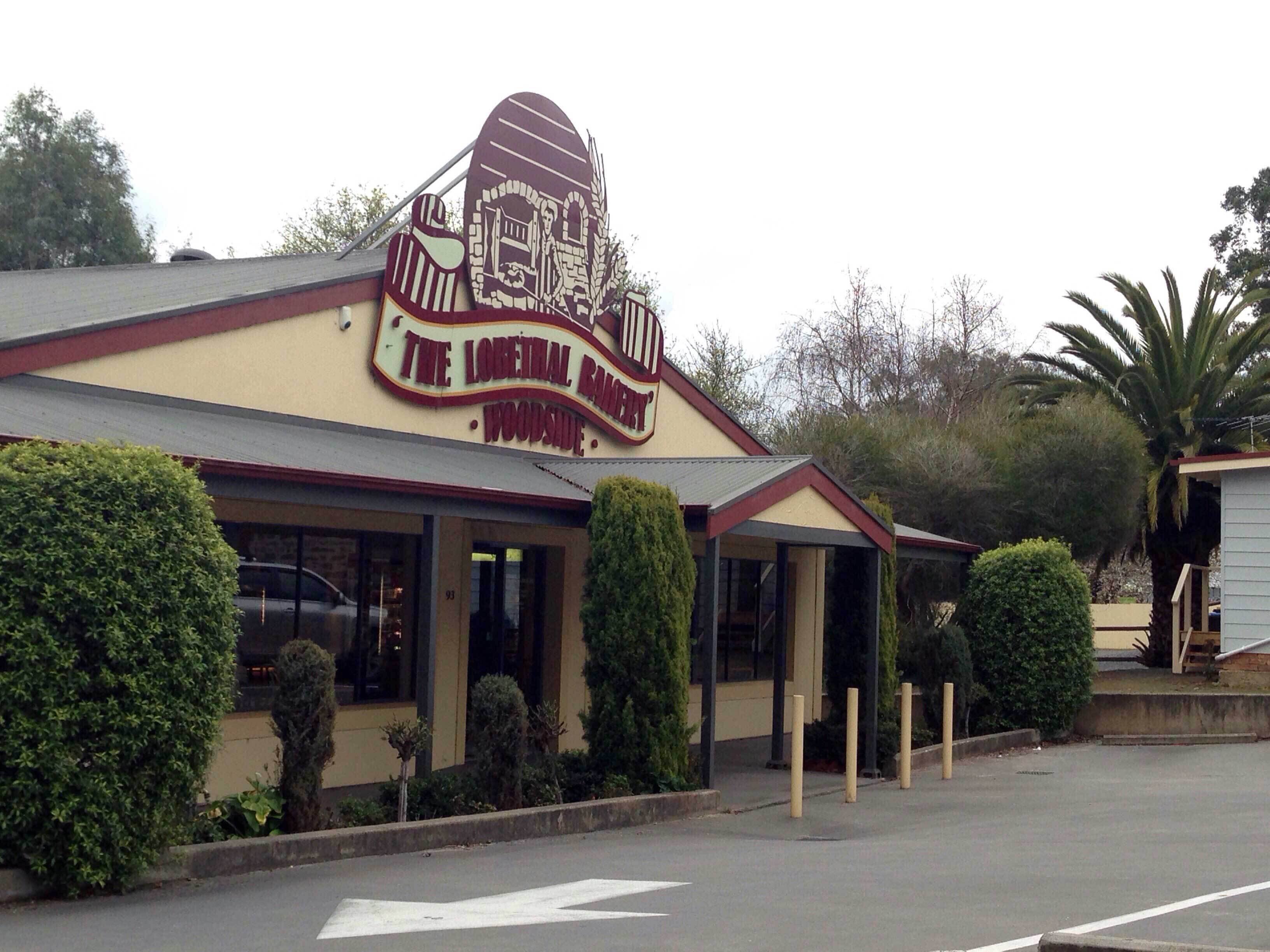 The Lobethal Bakery Woodside, Woodside, Adelaide