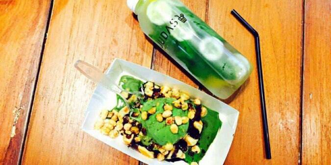 Drinks By Food Fighters Melawai Jakarta