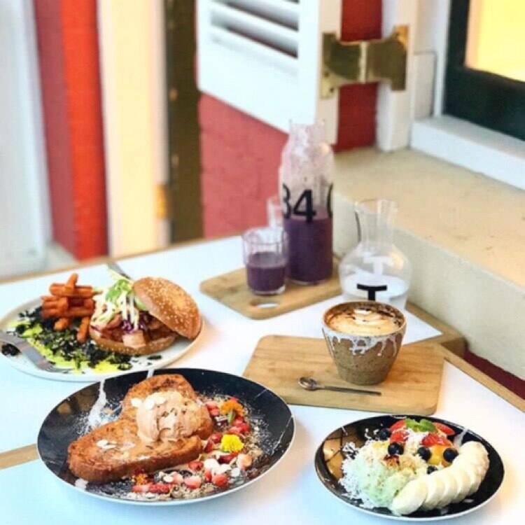 Glider KS Menu, Menu for Glider KS, Chippendale, Sydney