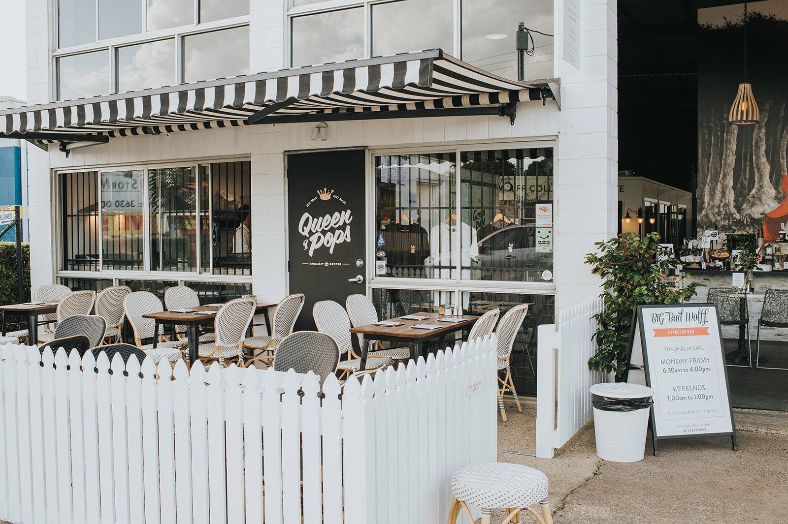 Big Bad Wolff Espresso Bar Reviews User Reviews For Big Bad Wolff