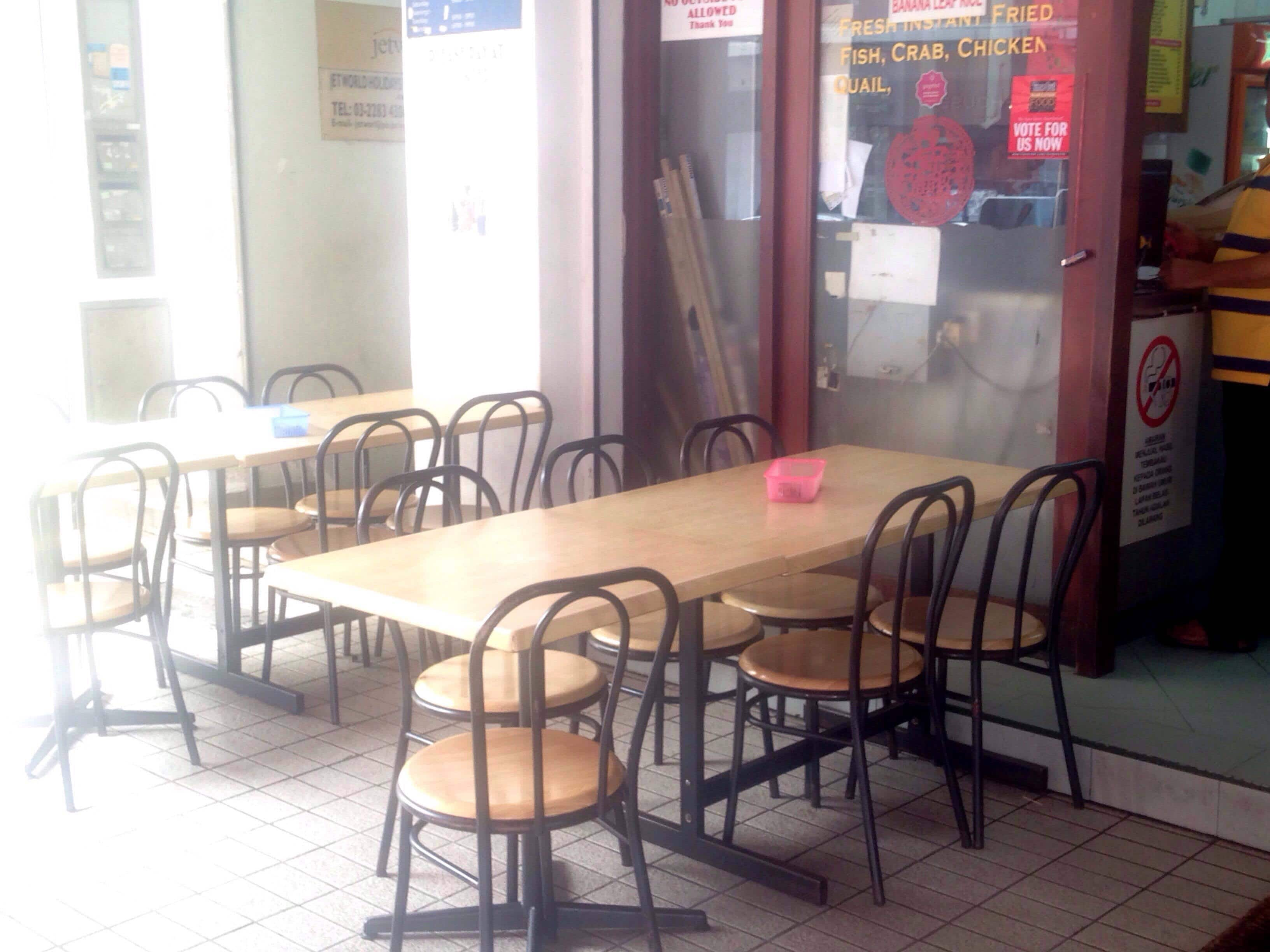 Restoran Sri Nirwana Maju, Bangsar Baru, Kuala Lumpur | Zomato