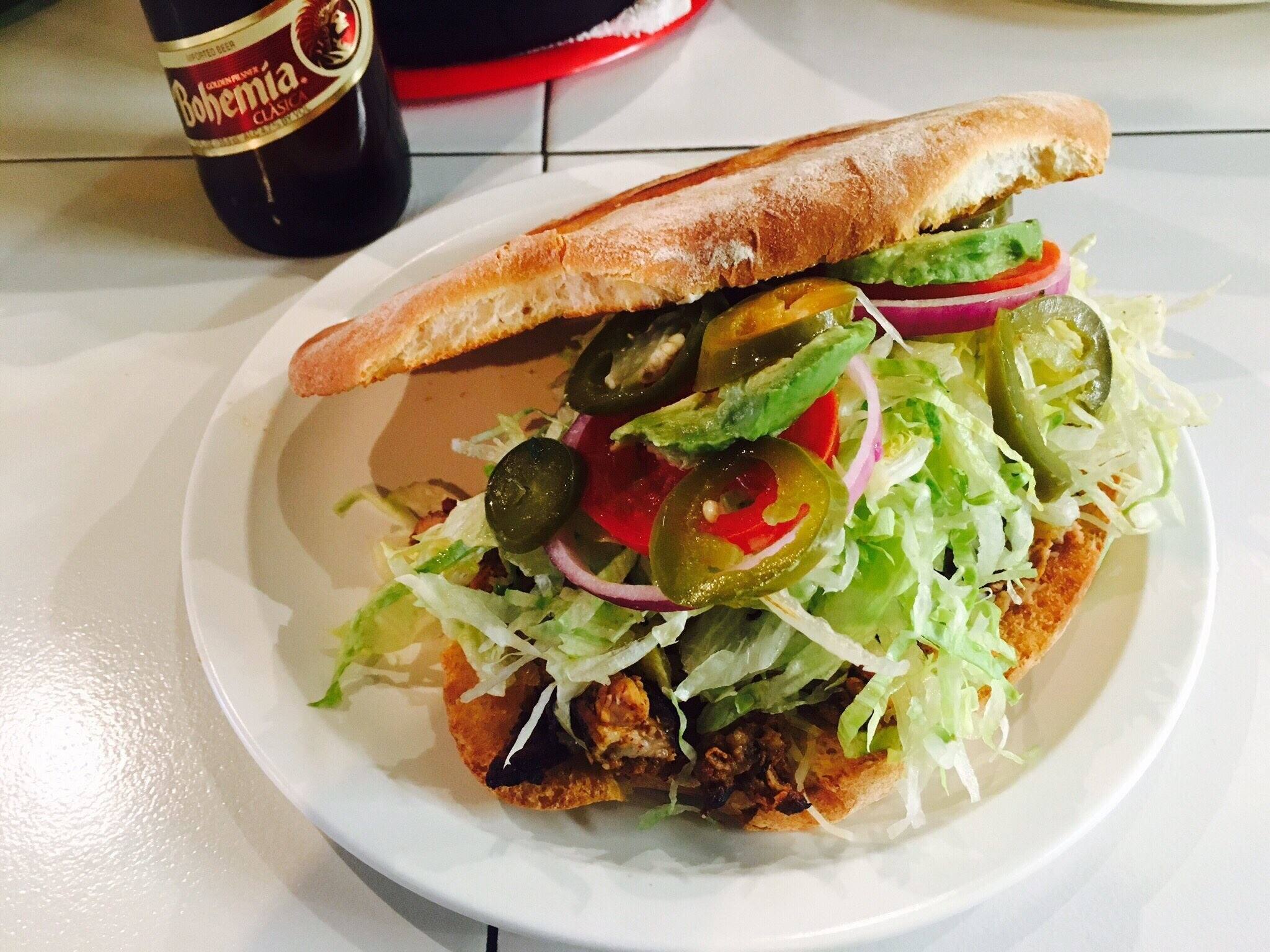 La Calle Tacos Menu, Menu for La Calle Tacos, Downtown, Houston