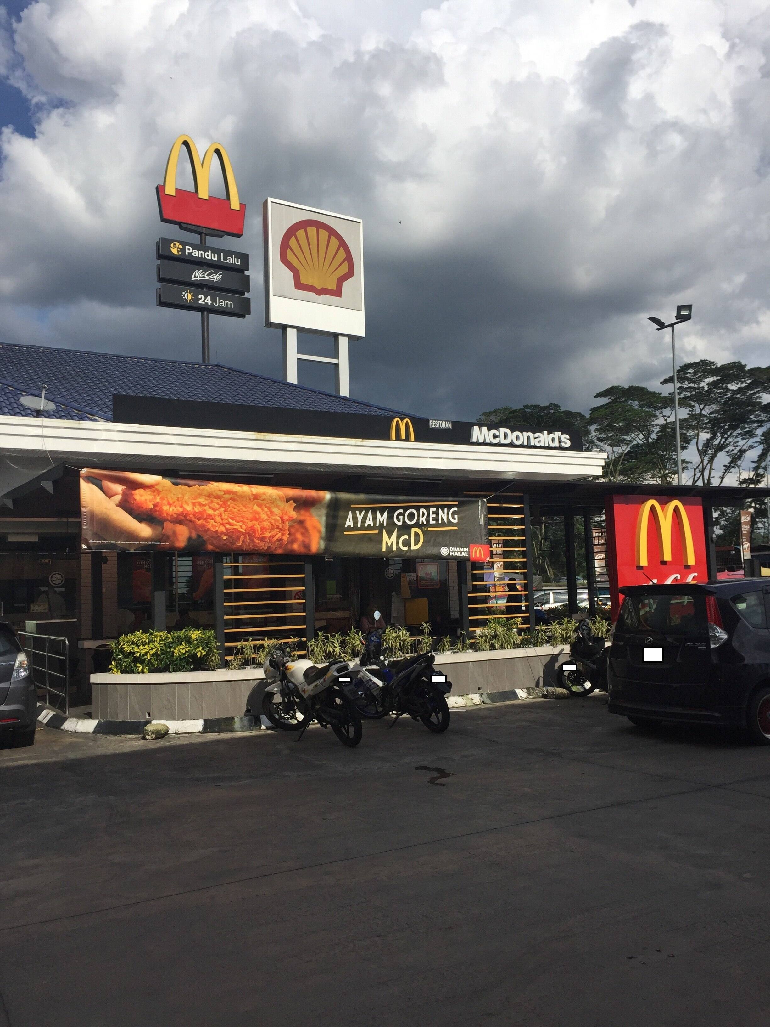 Mcdonald S Taman Seri Gombak Selangor