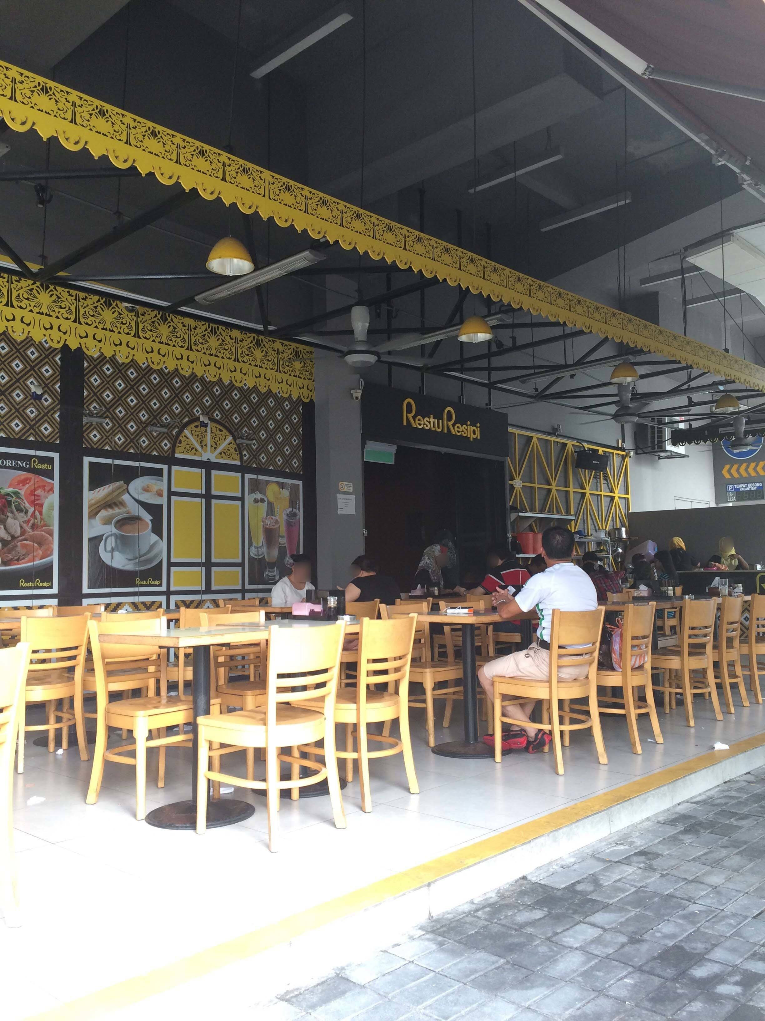 Restu Resepi Pudu Kuala Lumpur