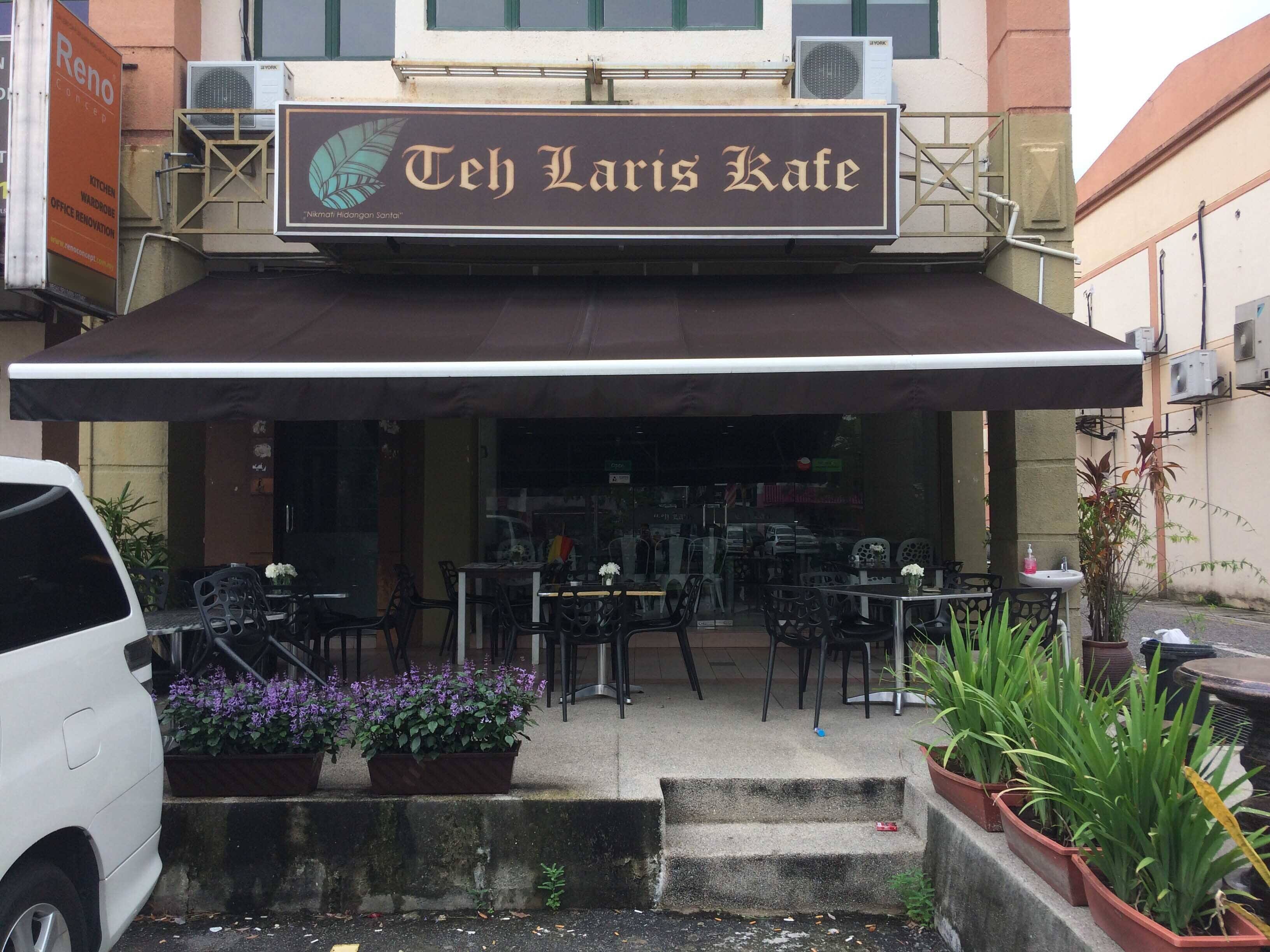 Teh Laris Kafe Seksyen 13 Shah Alam Selangor